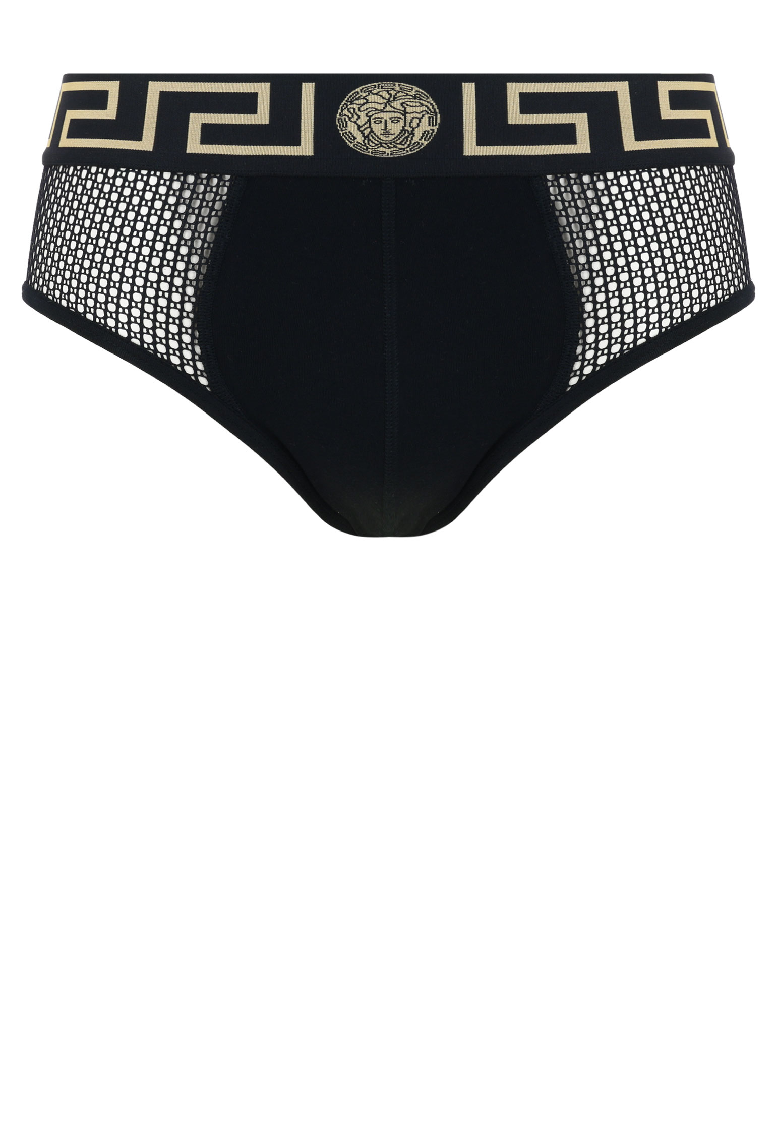 

Трусы VERSACE, Черный, Черный