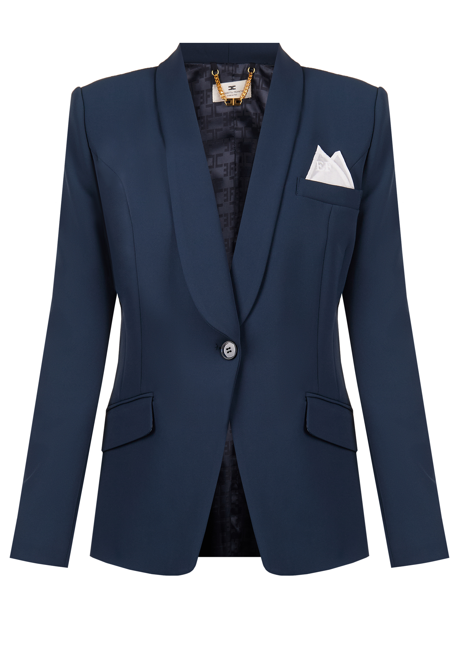 

Костюм ELISABETTA FRANCHI, Синий, Синий