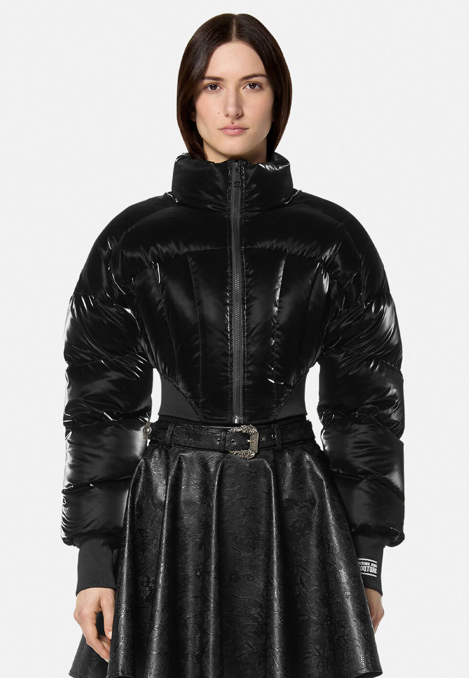 

Куртка VERSACE JEANS COUTURE, Черный, Черный
