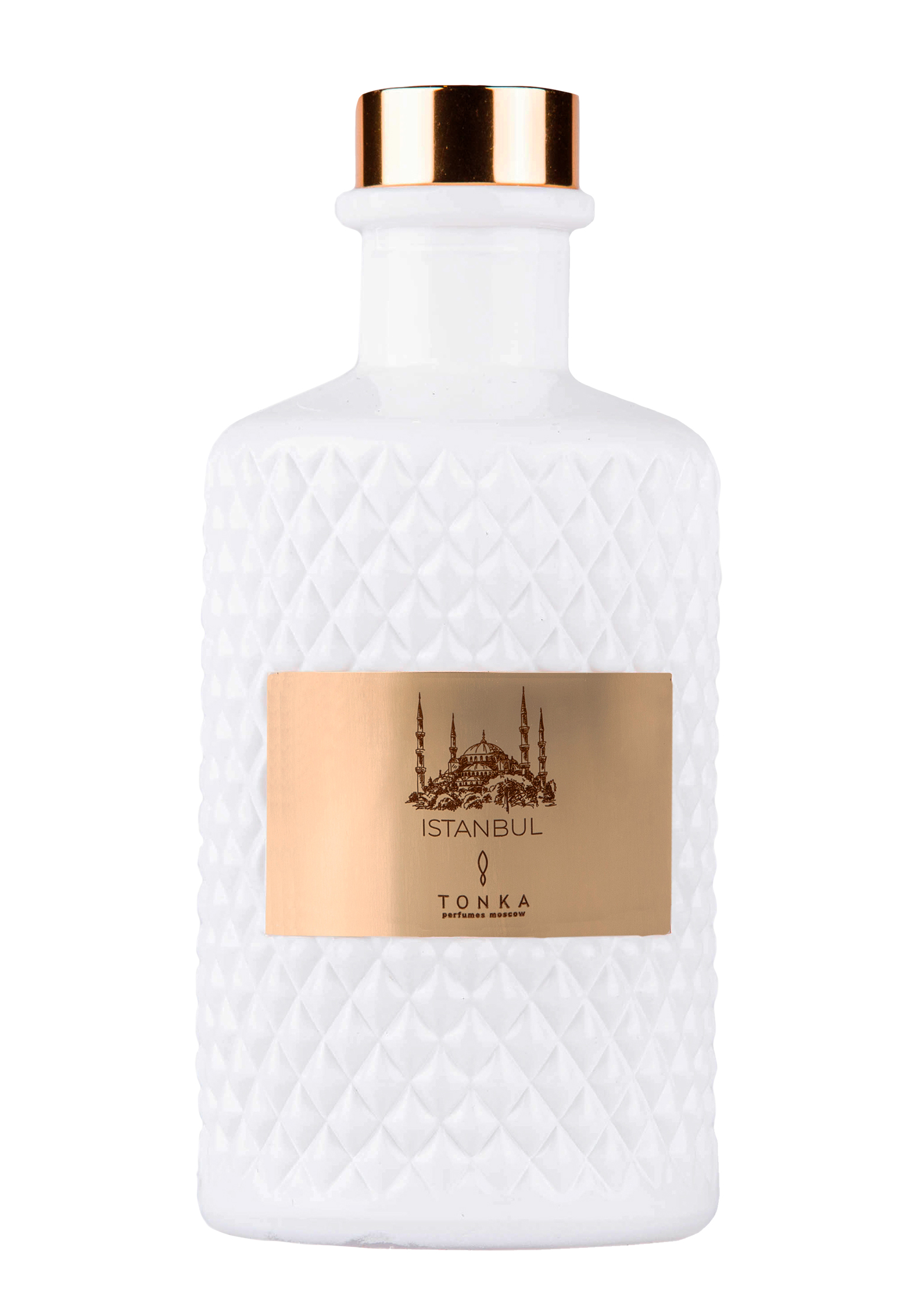 

Диффузор TONKA PERFUMES, Белый, Белый