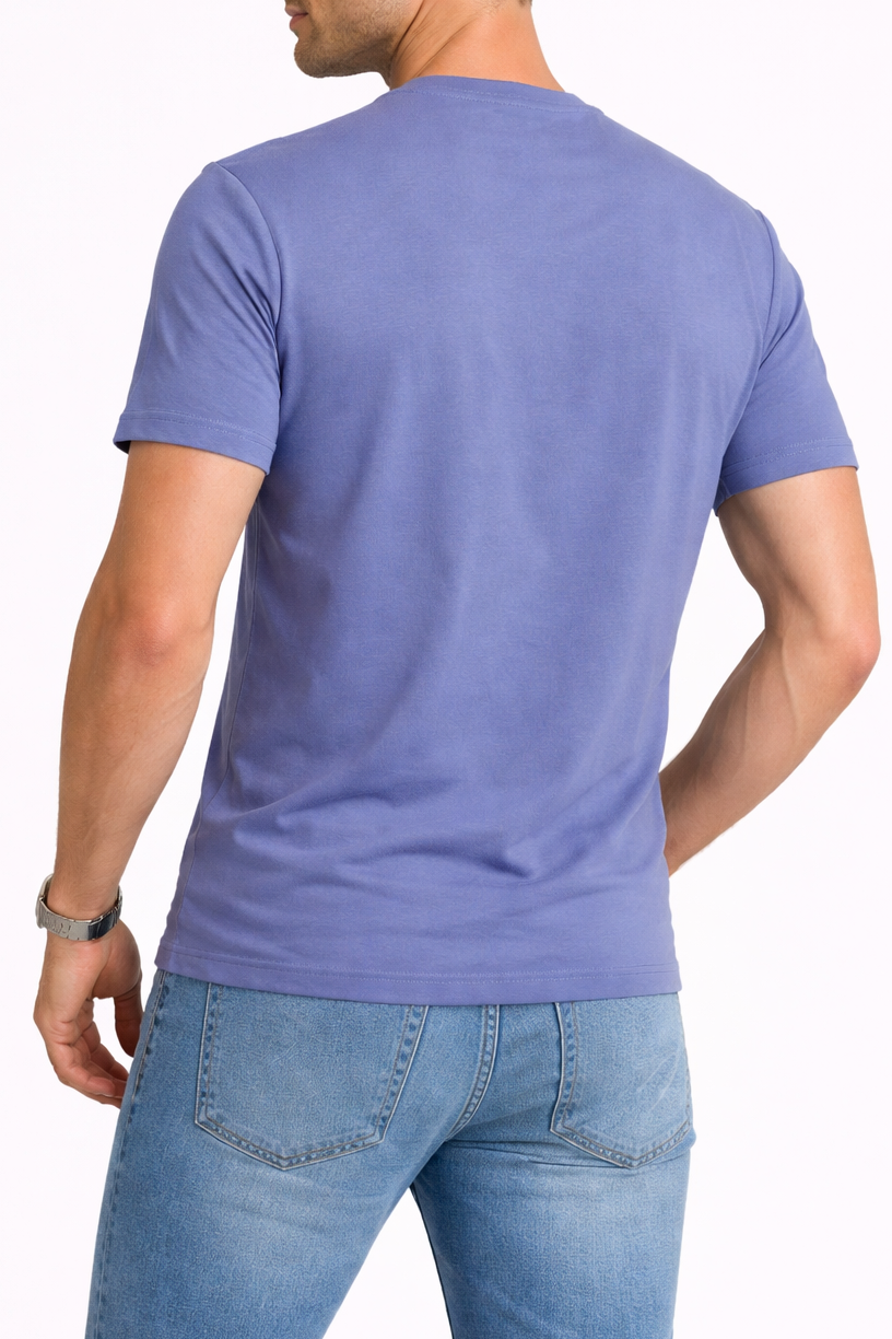 

Футболка BOSS, Голубой, Голубой