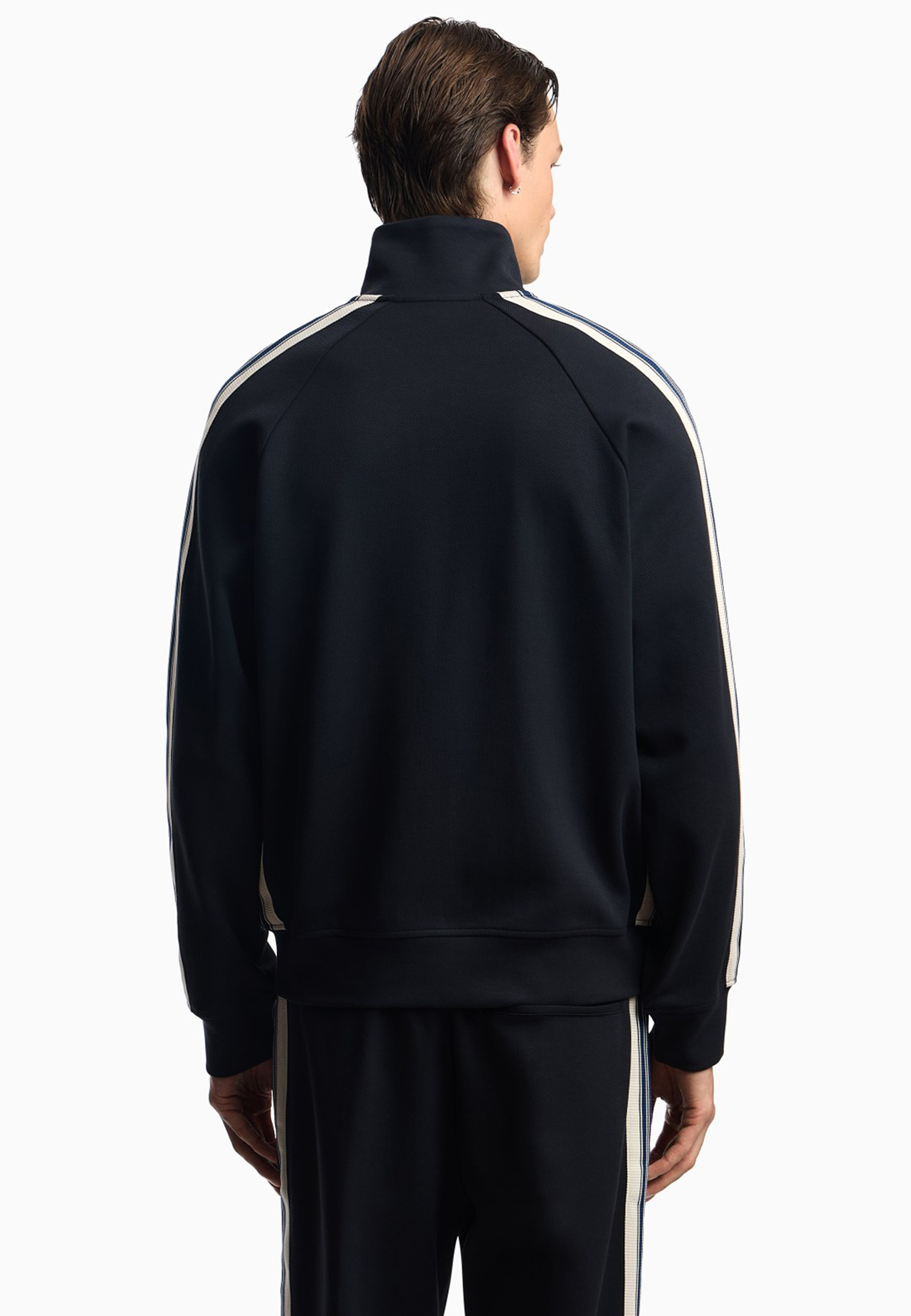 

Толстовка EMPORIO ARMANI, Синий, Синий