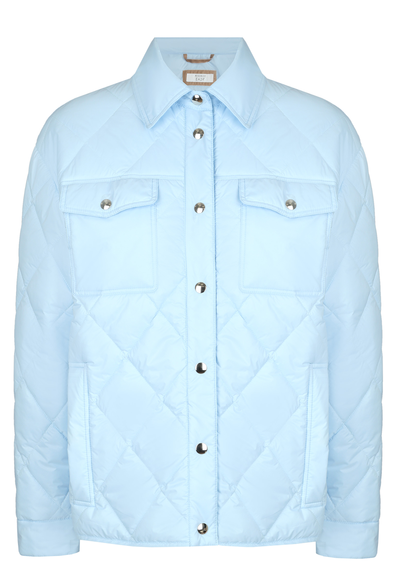Куртка PESERICO EASY Голубой, размер 44 154728 - фото 1