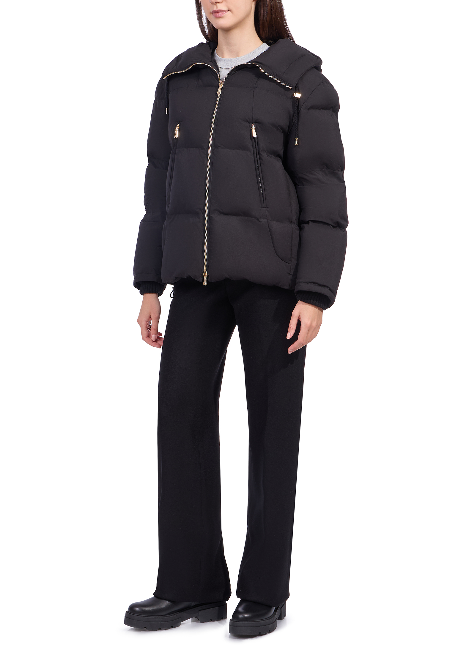 

Брюки MANDELLI, Черный, Черный