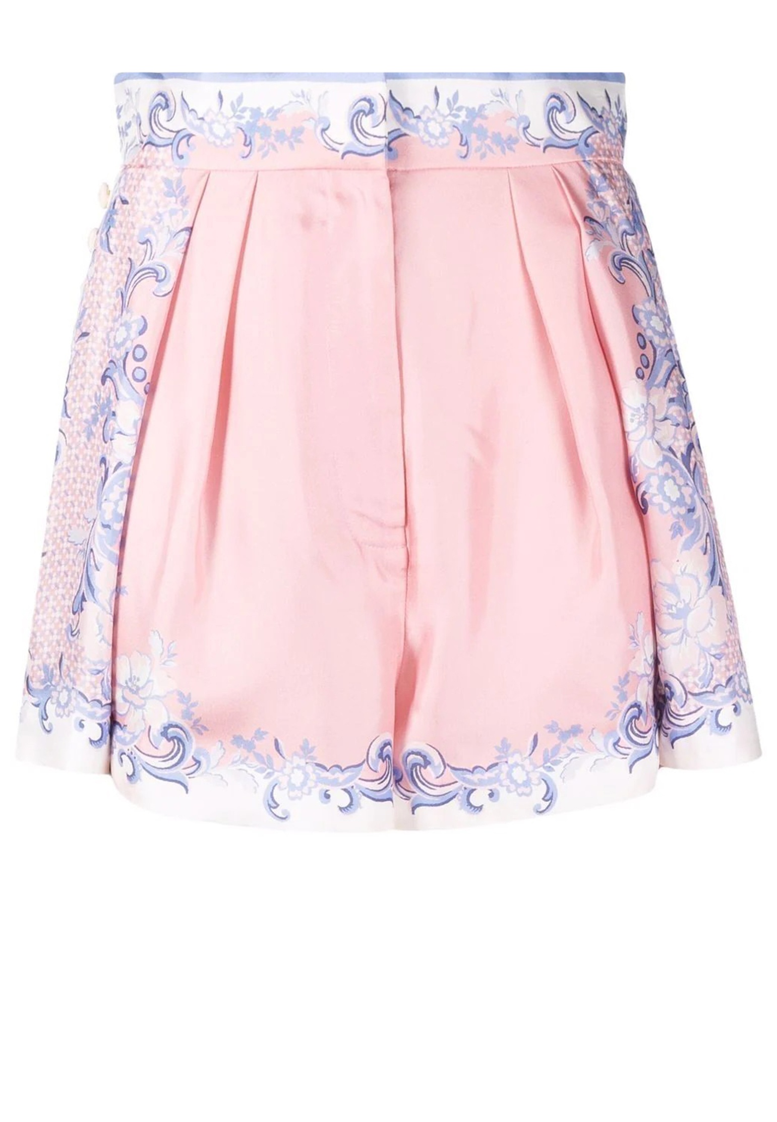 

Шорты ZIMMERMANN, Розовый, Розовый