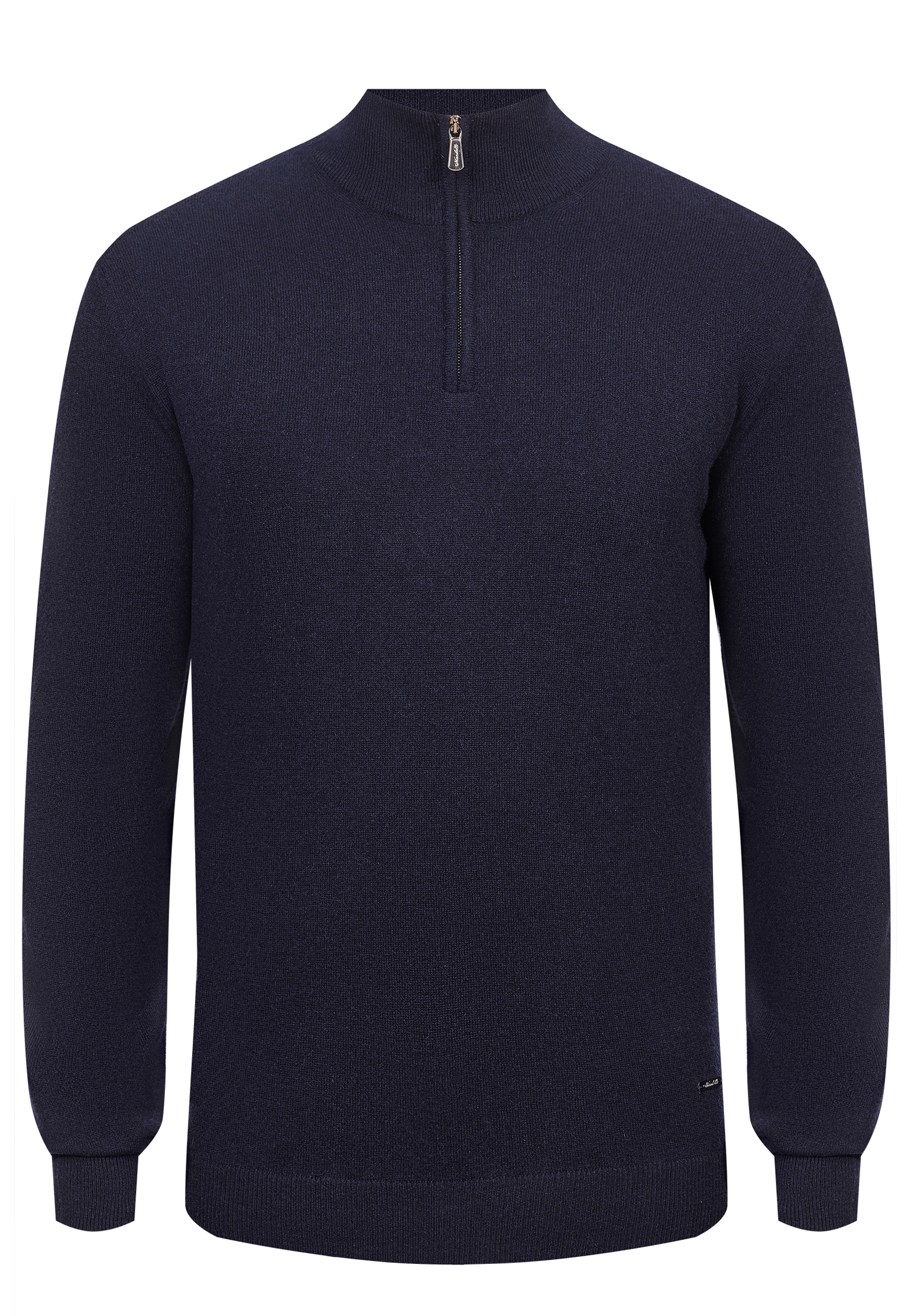 

Пуловер с замком MANDELLI, Синий, Синий