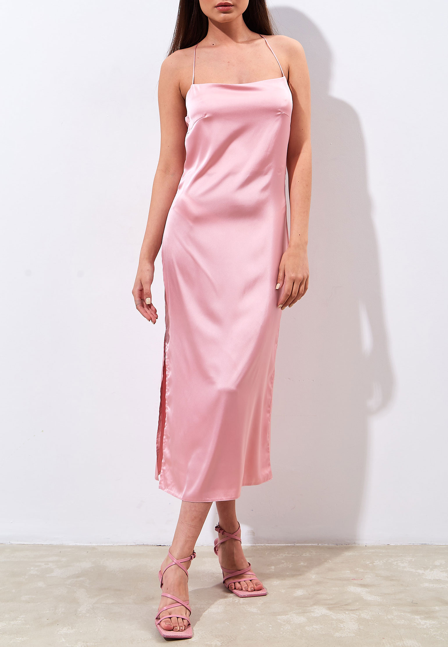 Платье AZUR Розовый, размер M 161351 - фото 1