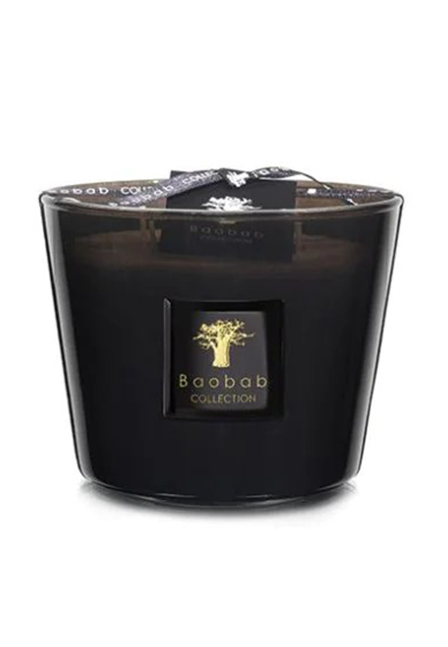 

Ароматическая свеча BAOBAB COLLECTION, Белый, Белый