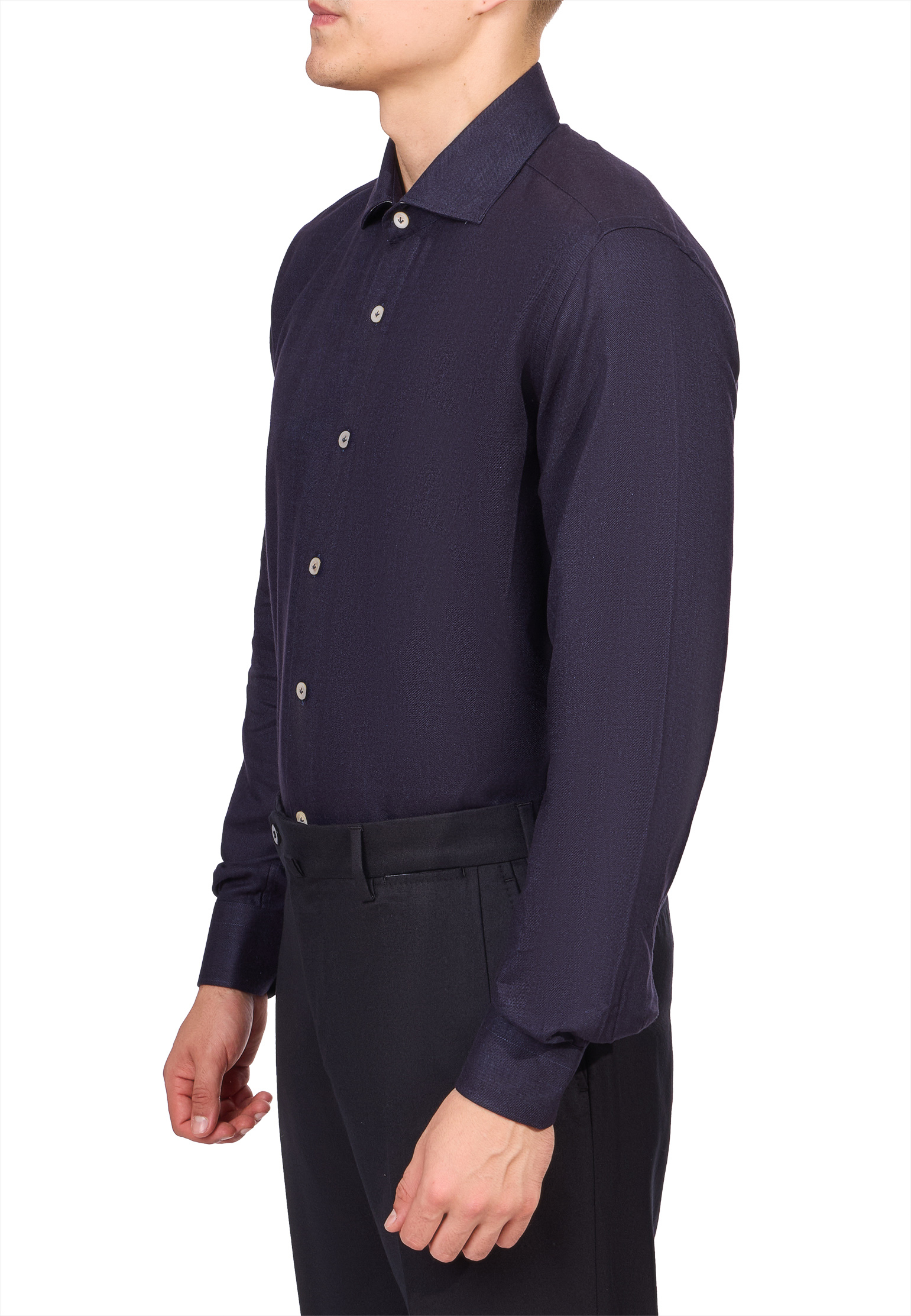 

Рубашка ELEVENTY, Синий, Синий