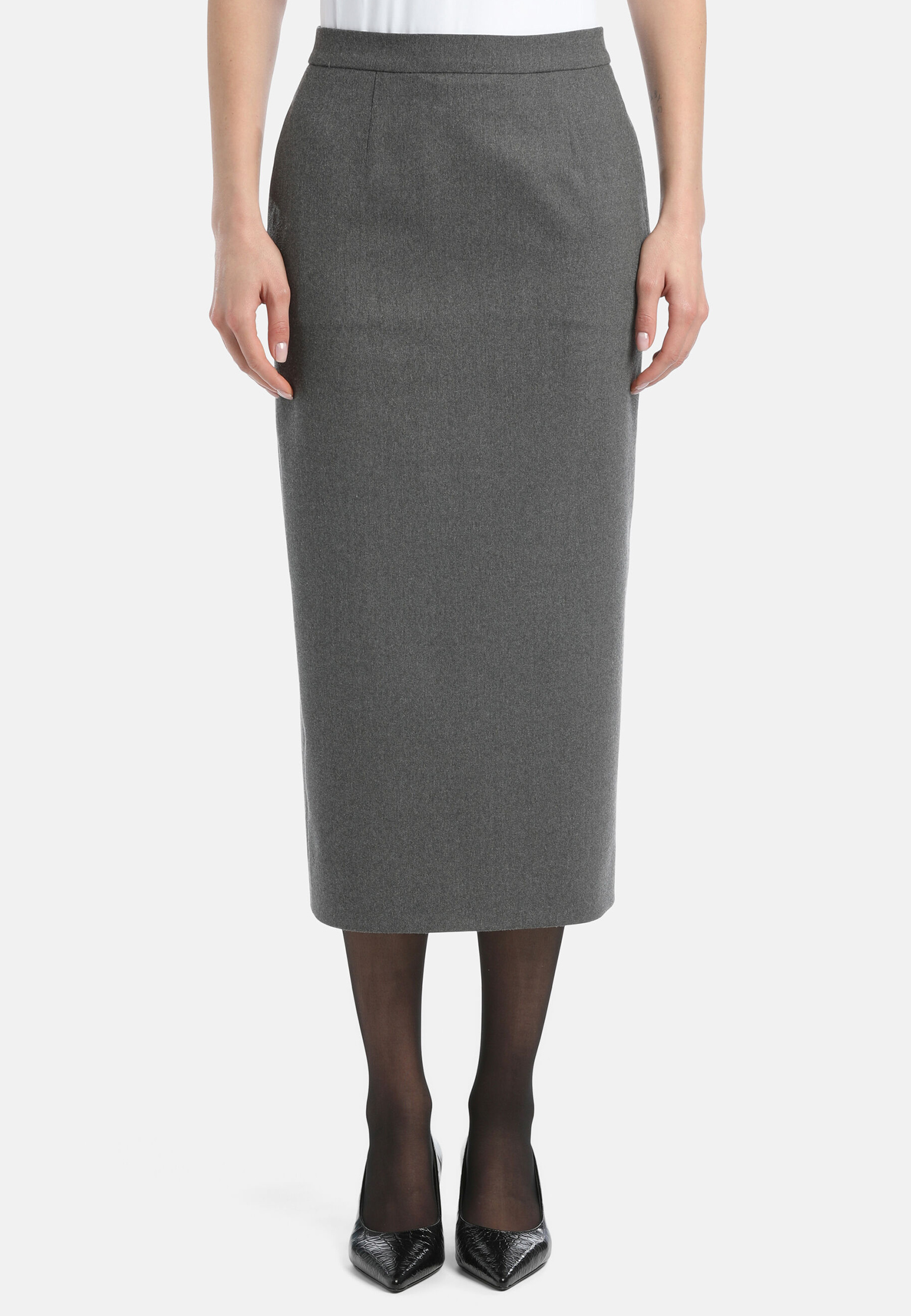 

Юбка LUISA SPAGNOLI, Серый, Серый