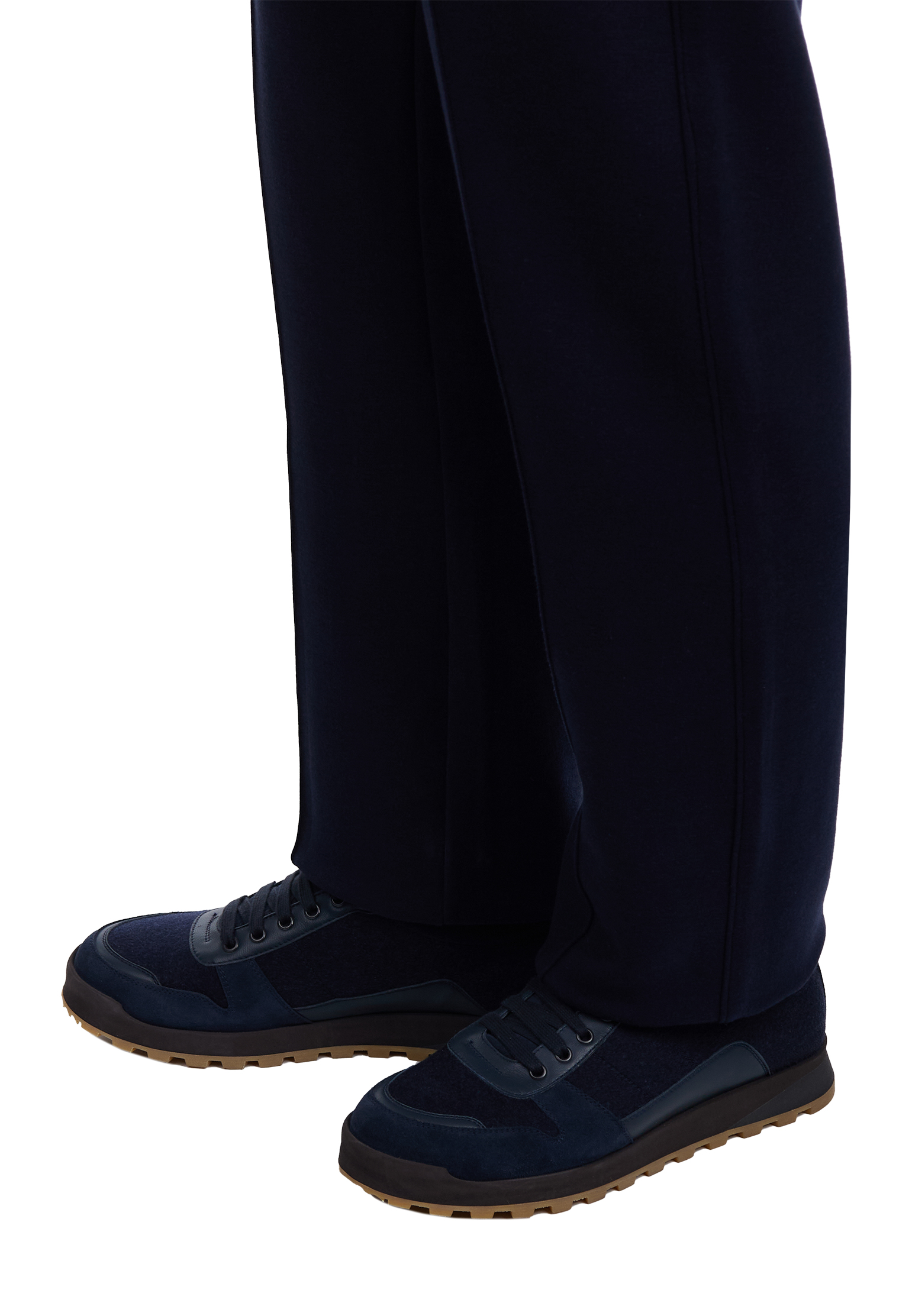 

Кроссовки ISAIA, Синий, Синий