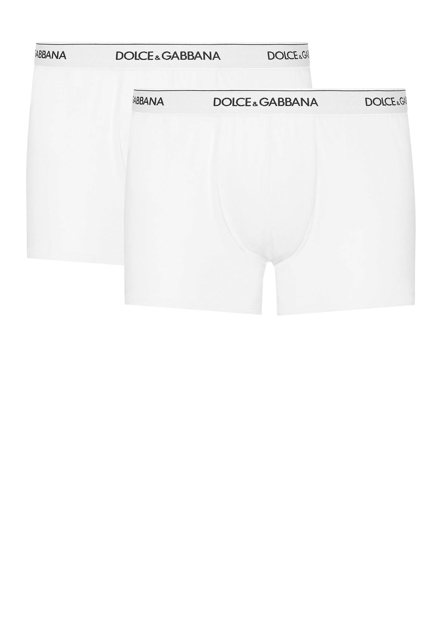 

Боксеры DOLCE&GABBANA, Белый, Белый