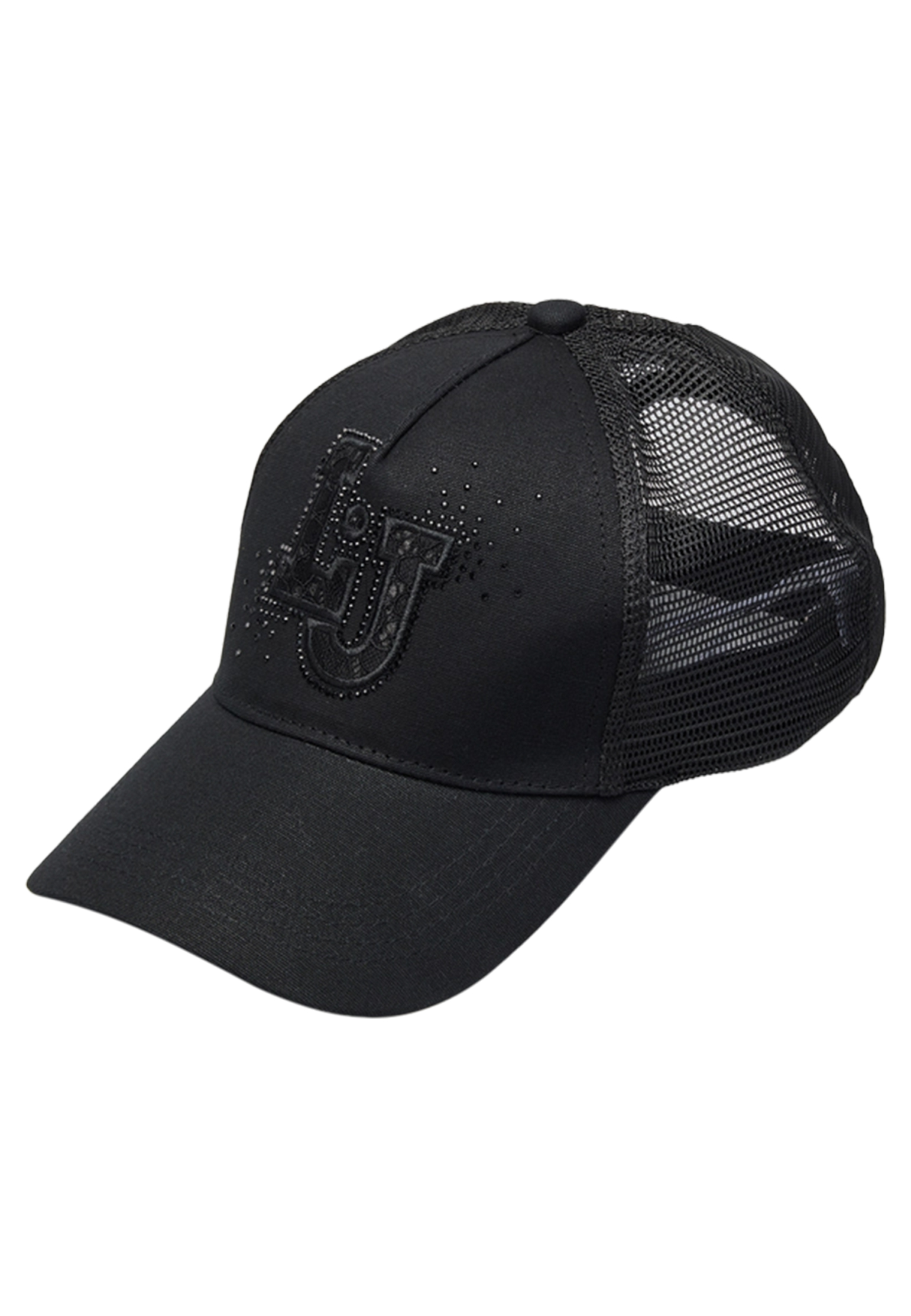 

Бейсболка LIU JO, Черный, Черный