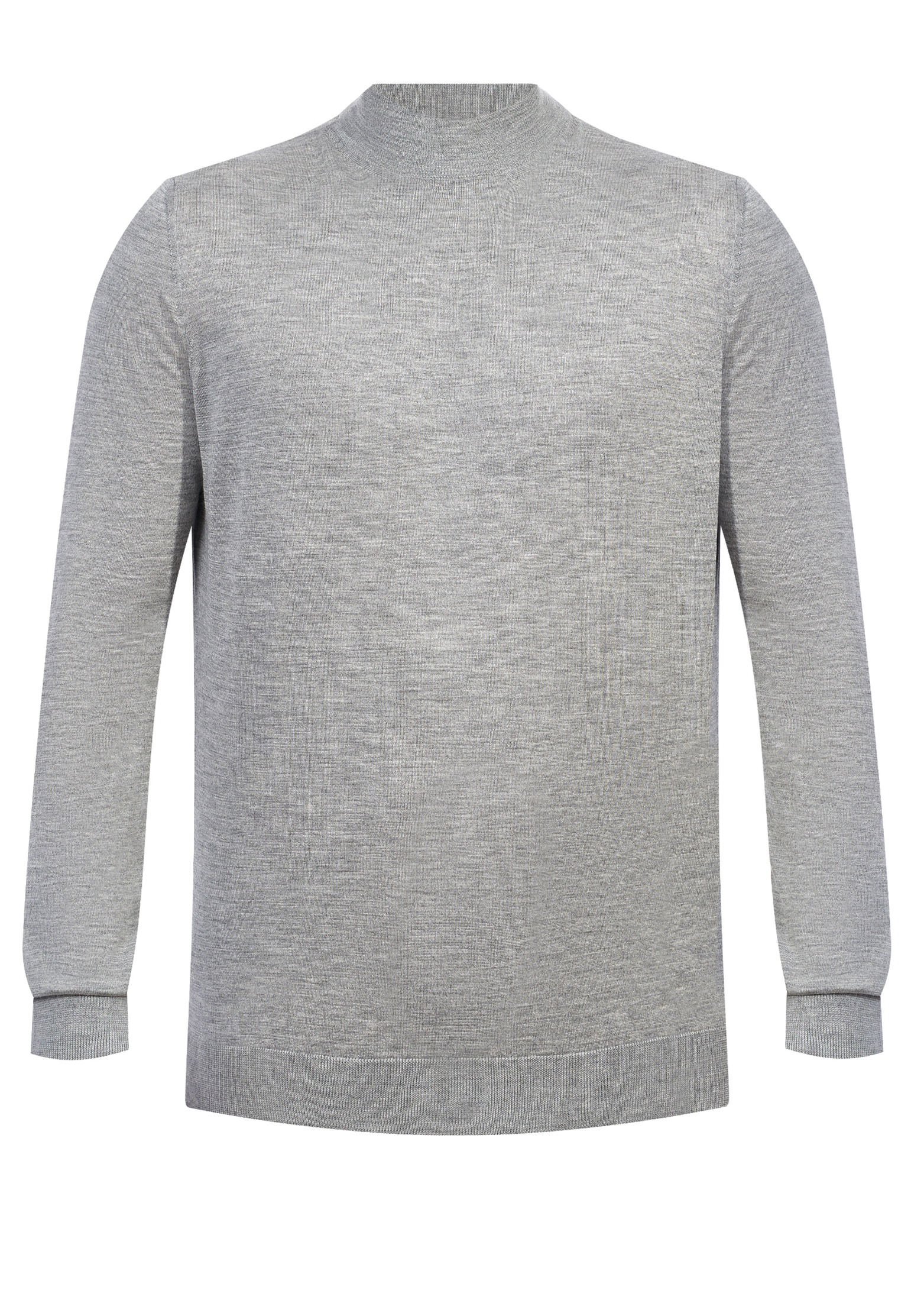 

Пуловер со стойкой COLOMBO, Серый, Серый