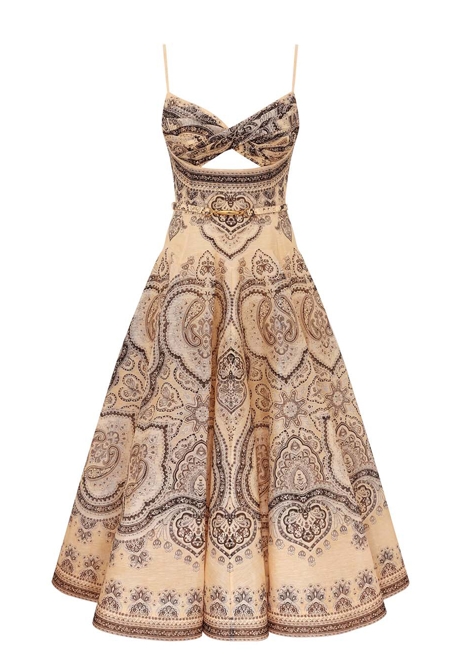 Платье ZIMMERMANN 233900₽