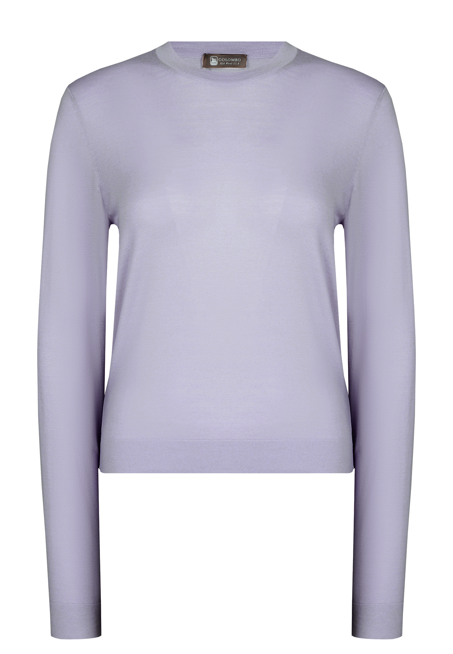 Свитер COLOMBO Фиолетовый, размер 48 159976 - фото 1