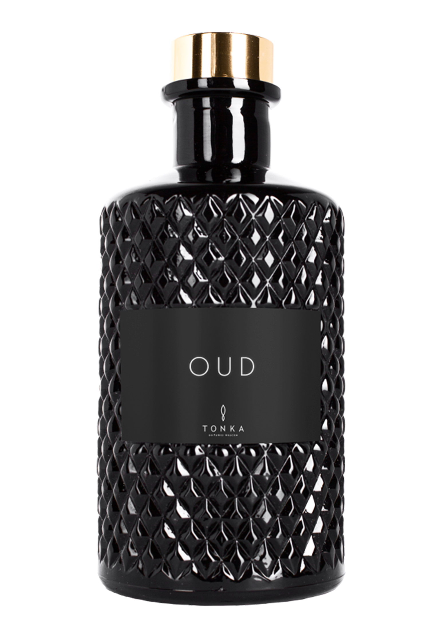 

Диффузор TONKA PERFUMES, Черный, Черный