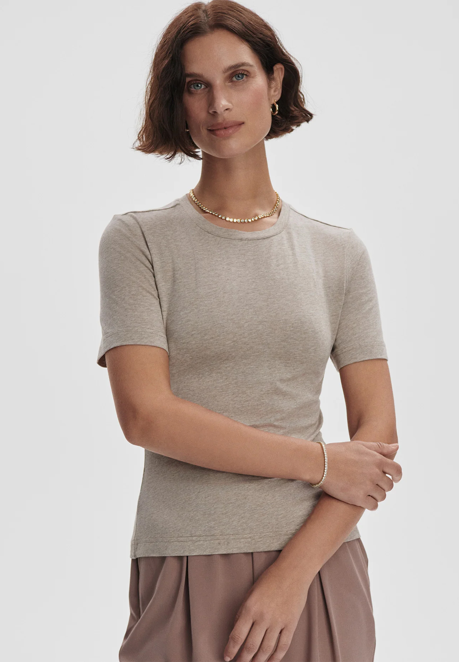 

Футболка VARLEY, Бежевый, Бежевый