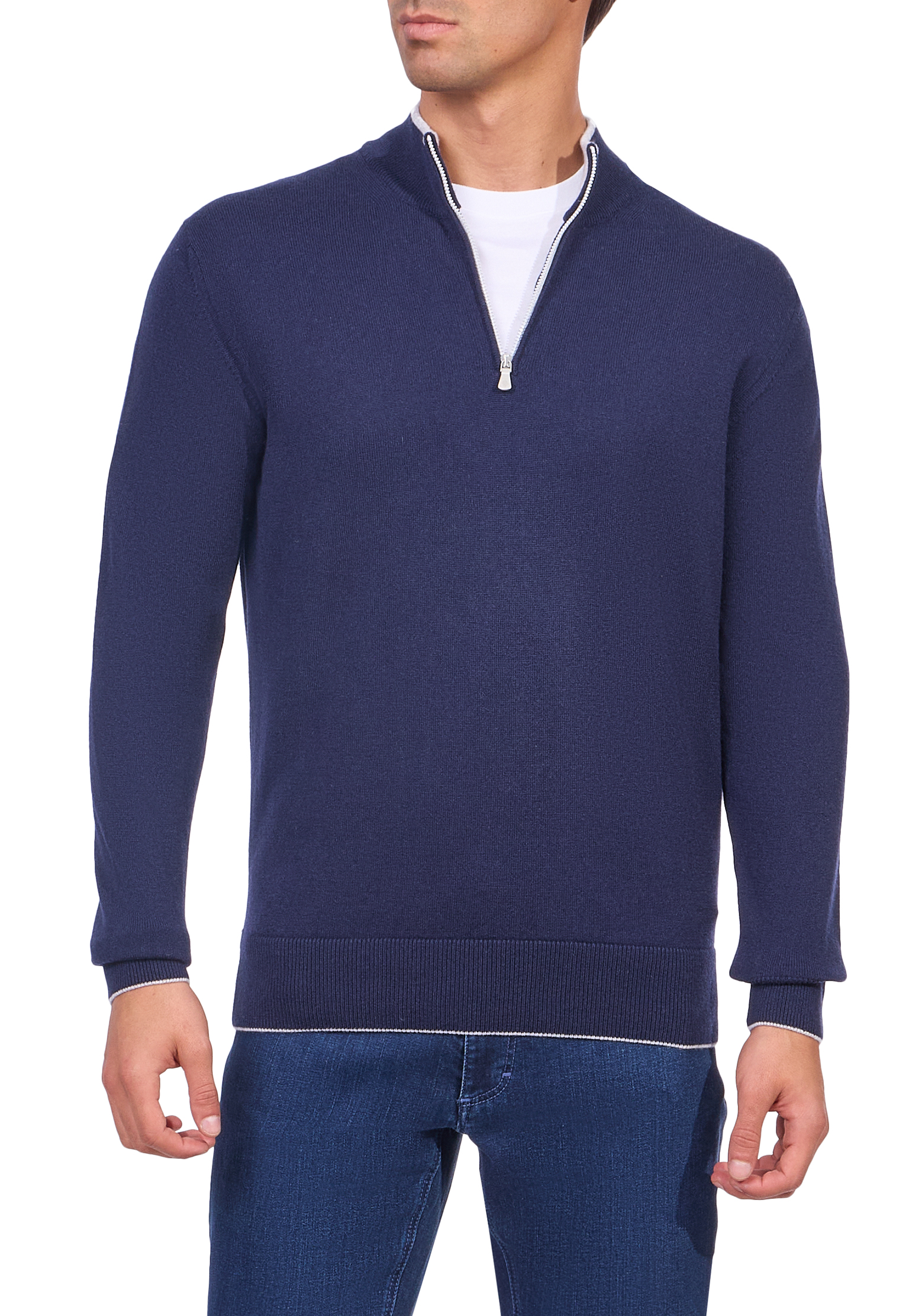 

Джемпер ELEVENTY, Синий, Синий