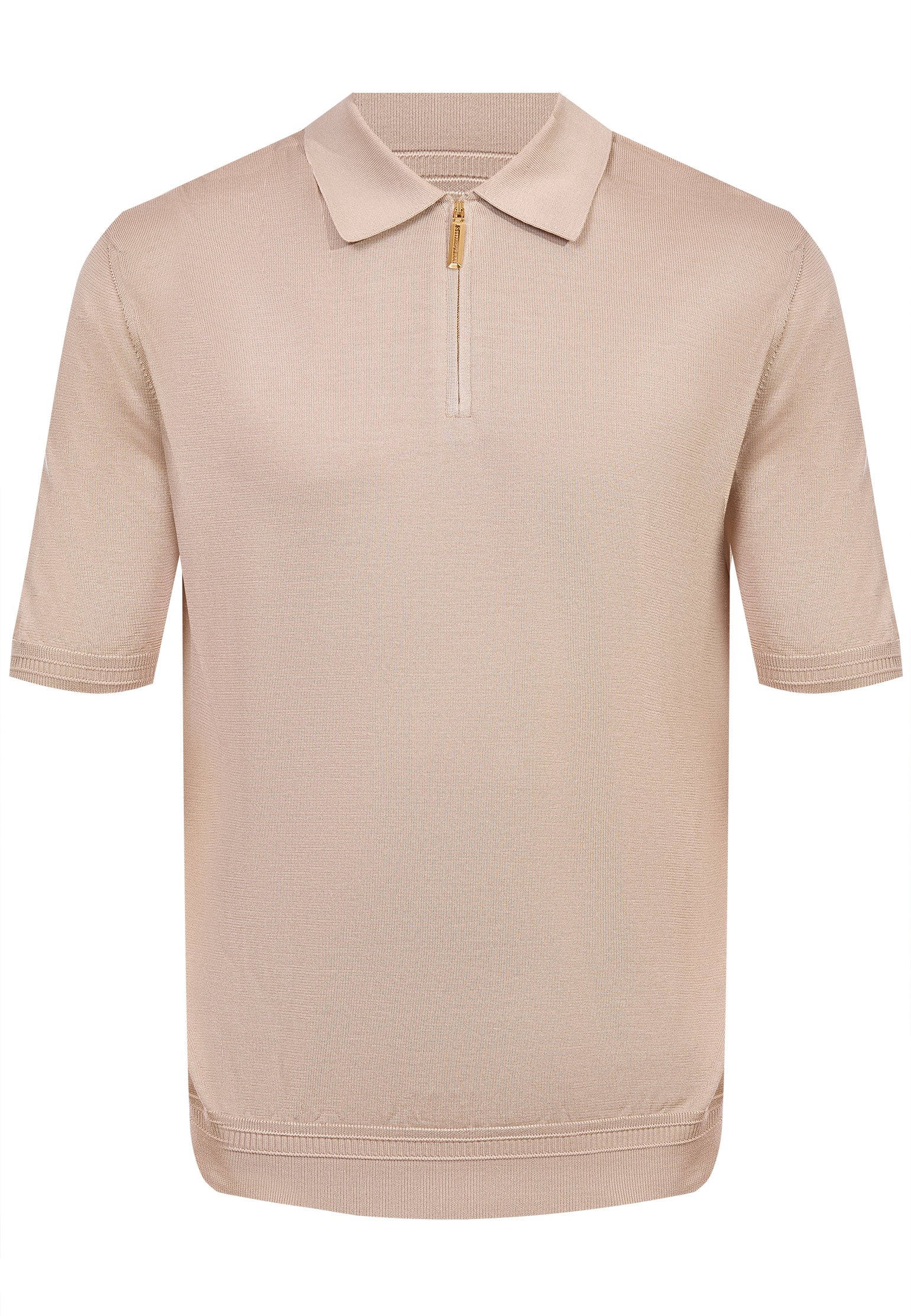 

Поло STEFANO RICCI, Бежевый, Бежевый