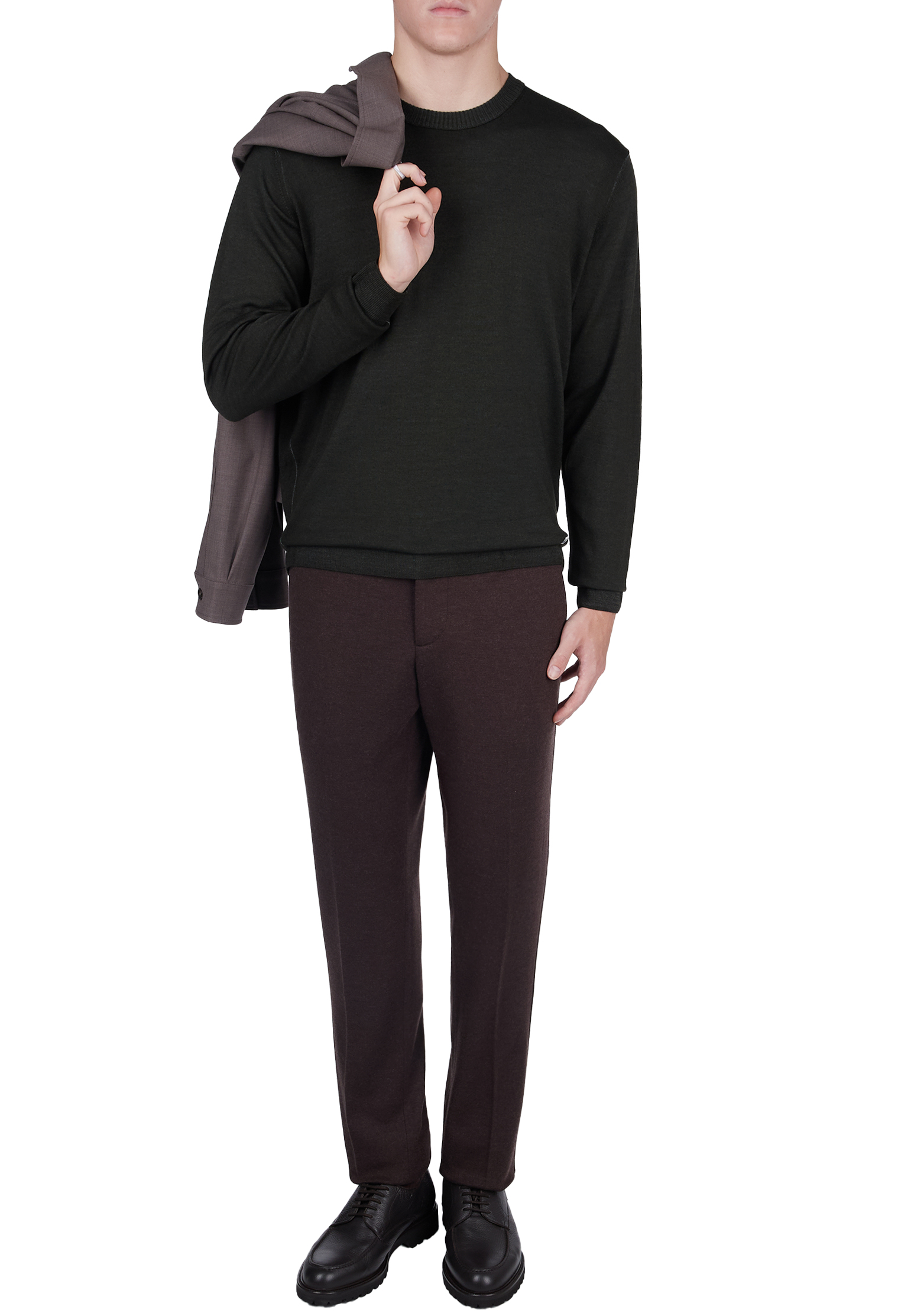 

Джемпер C.P. COMPANY, Серый, Серый