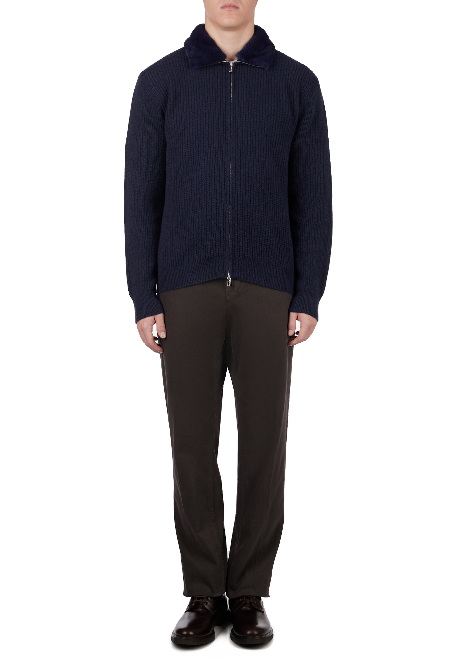 

Кардиган CASTELLO d'ORO, Синий, Синий