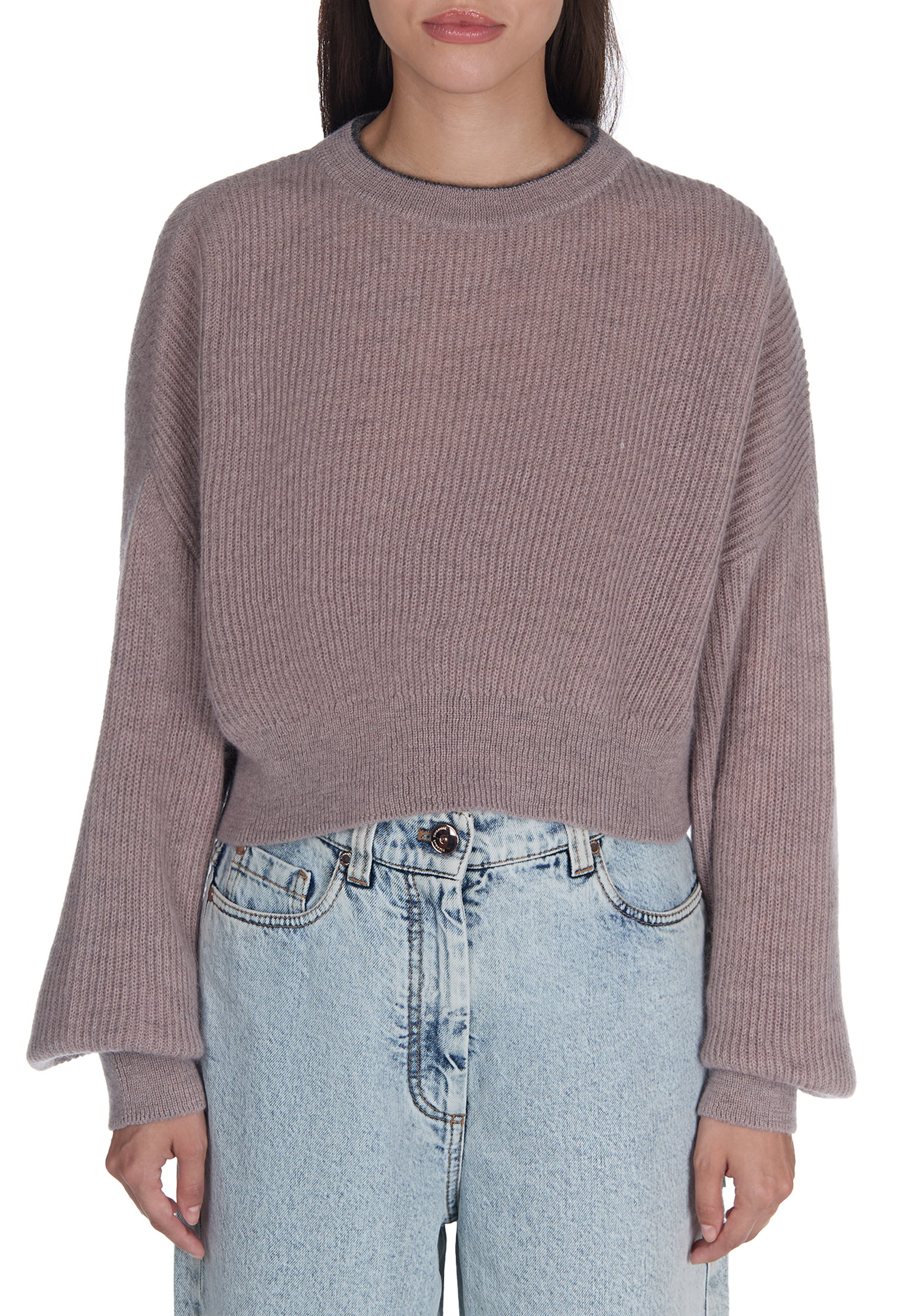 

Джемпер BRUNELLO CUCINELLI, Розовый, Розовый