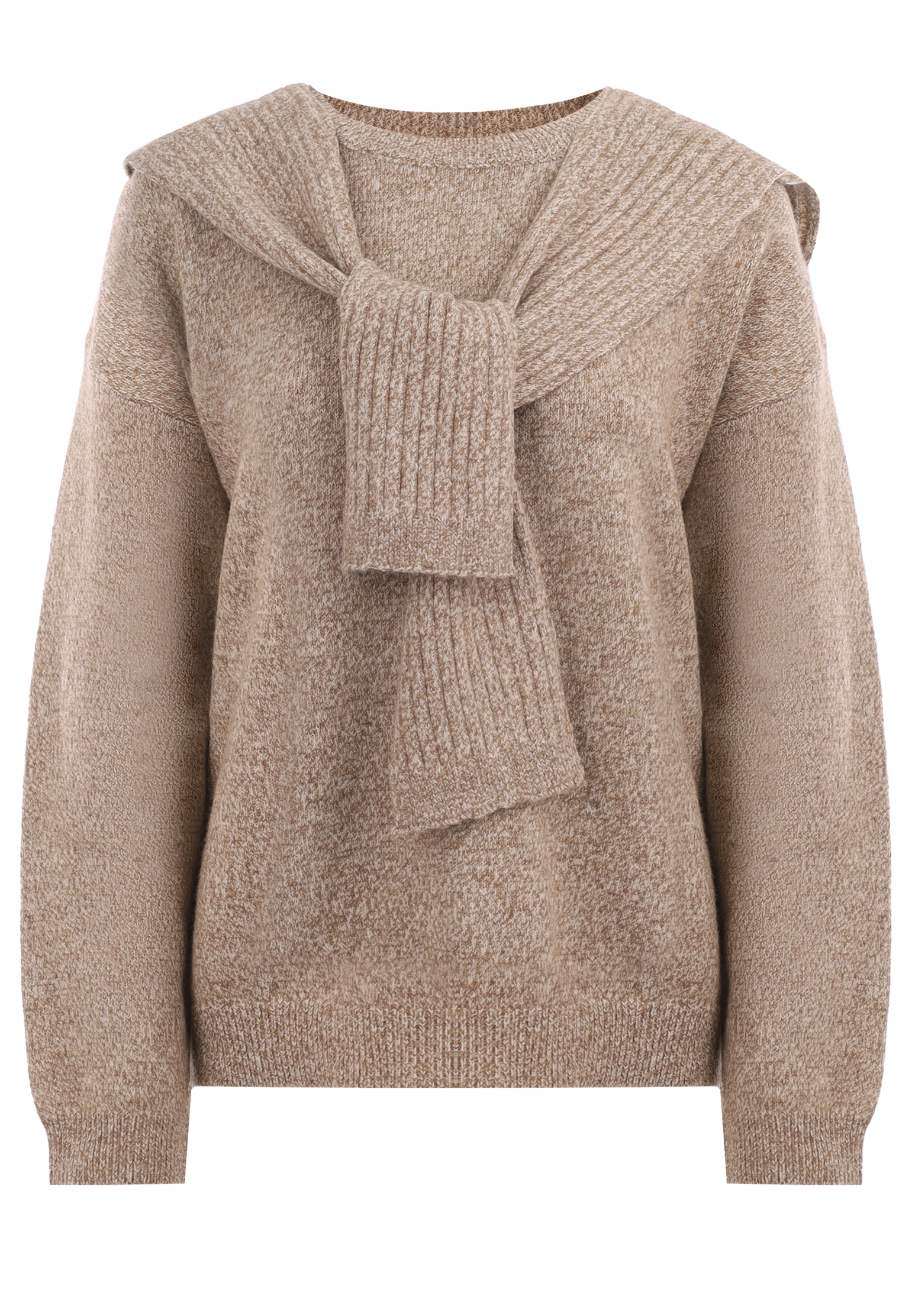 

Свитер SFILATO, Бежевый, Бежевый