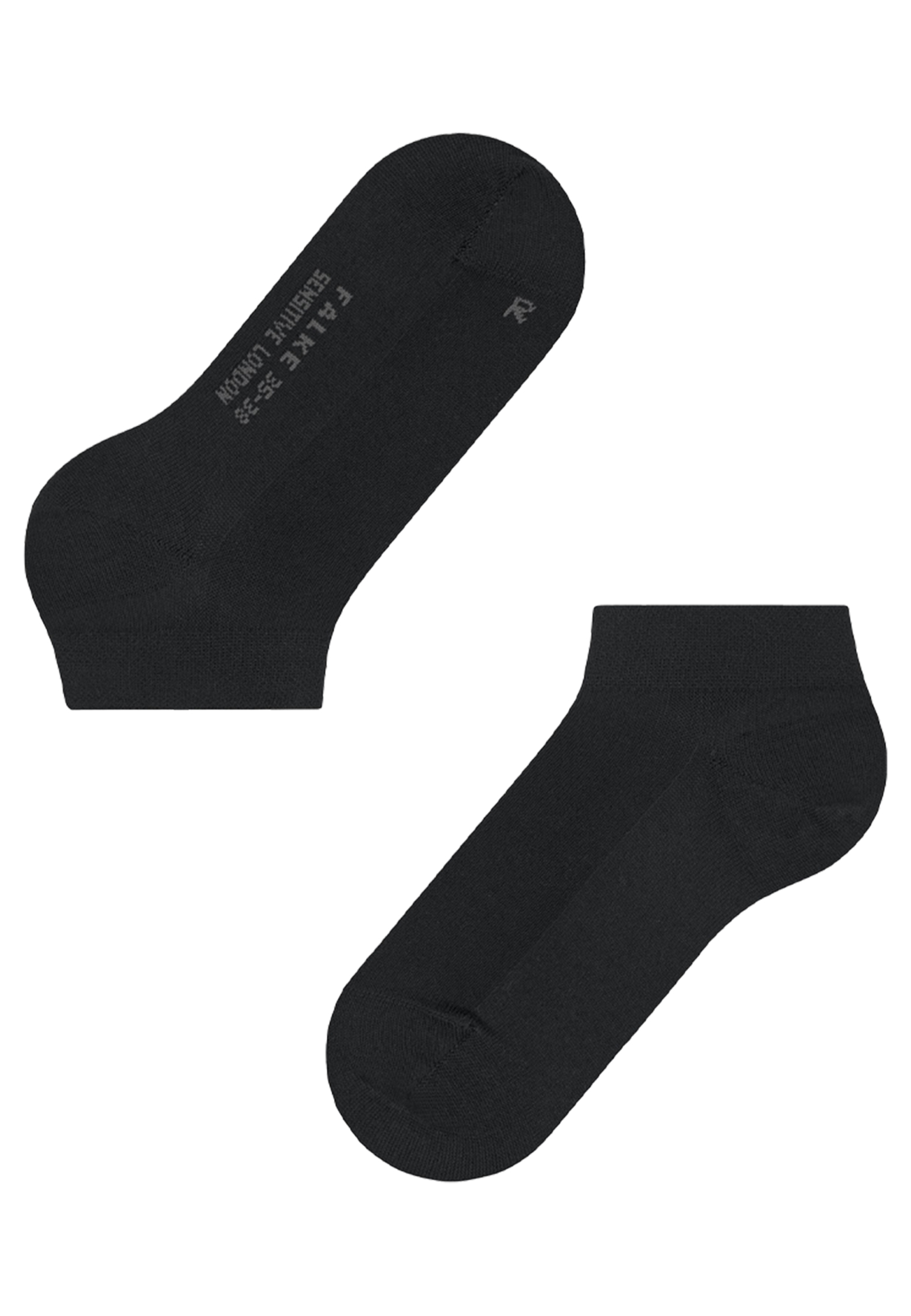 

Носки Sensitive London FALKE, Черный, Черный