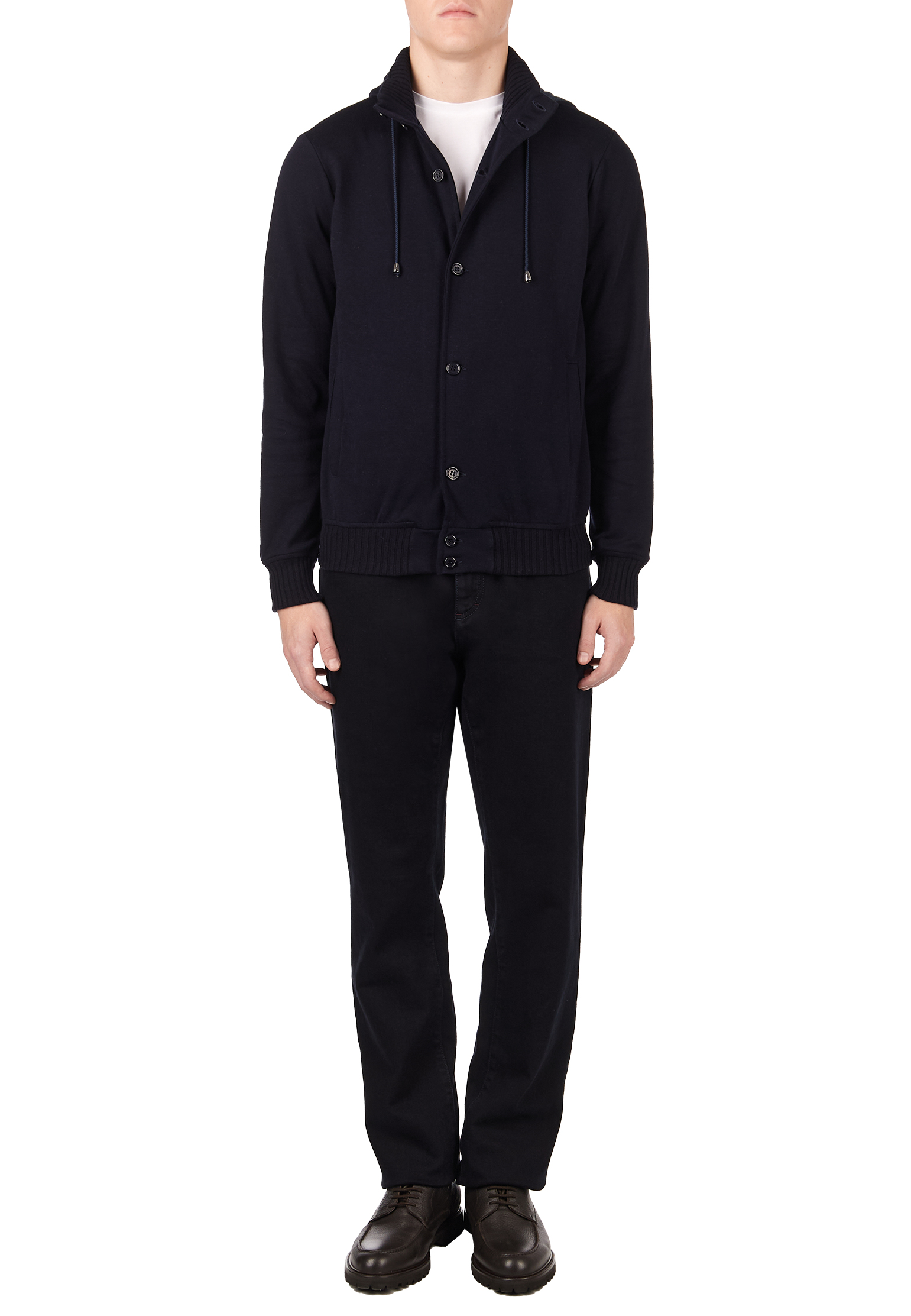 

Джинсы CASTELLO d'ORO, Синий, Синий