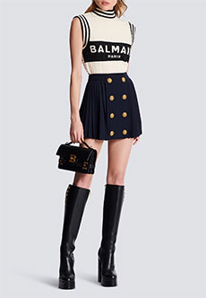 Жилет BALMAIN