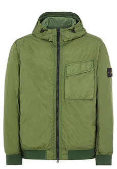 Куртка с накладным карманом  STONE ISLAND