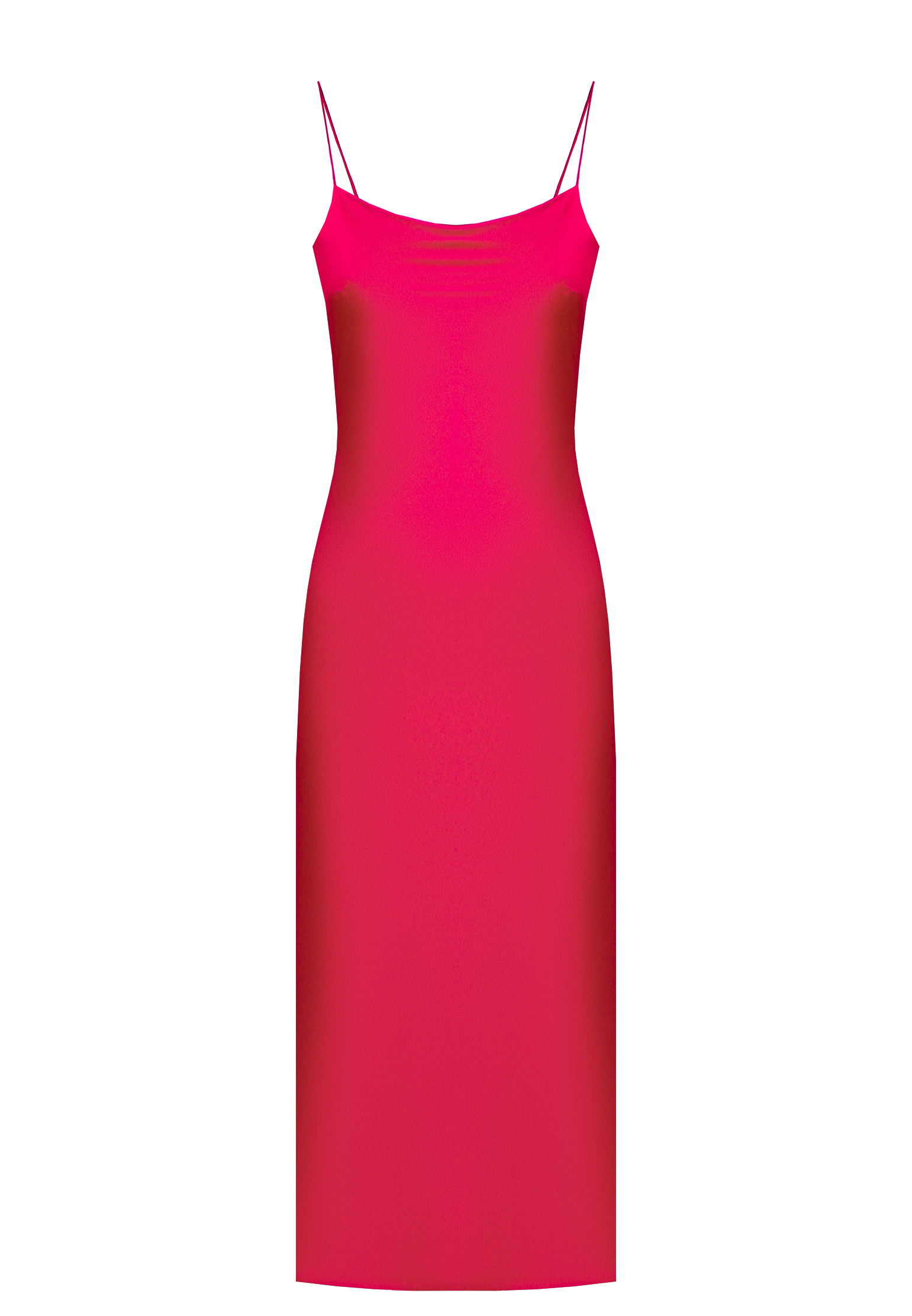 Платье AZUR Розовый, размер XS 162607 - фото 1