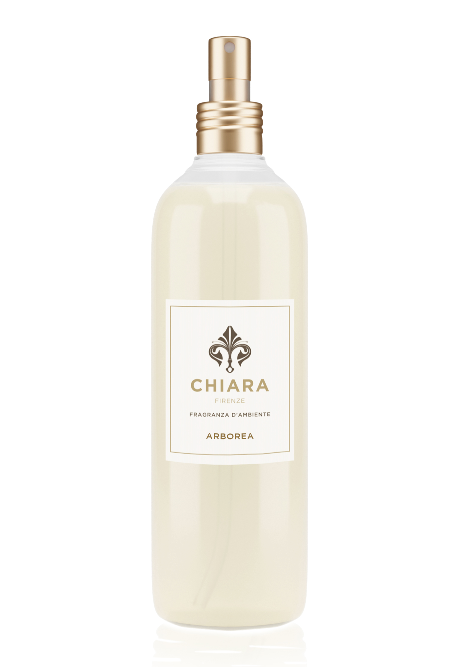 

Духи CHIARA FIRENZE, Белый, Белый