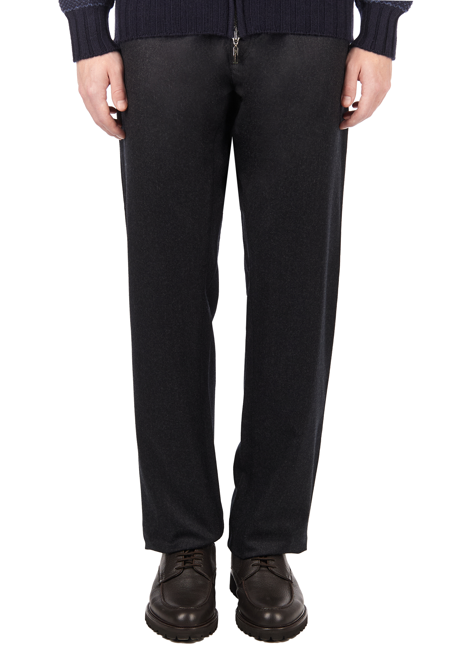 

Брюки CASTELLO d'ORO, Серый, Серый