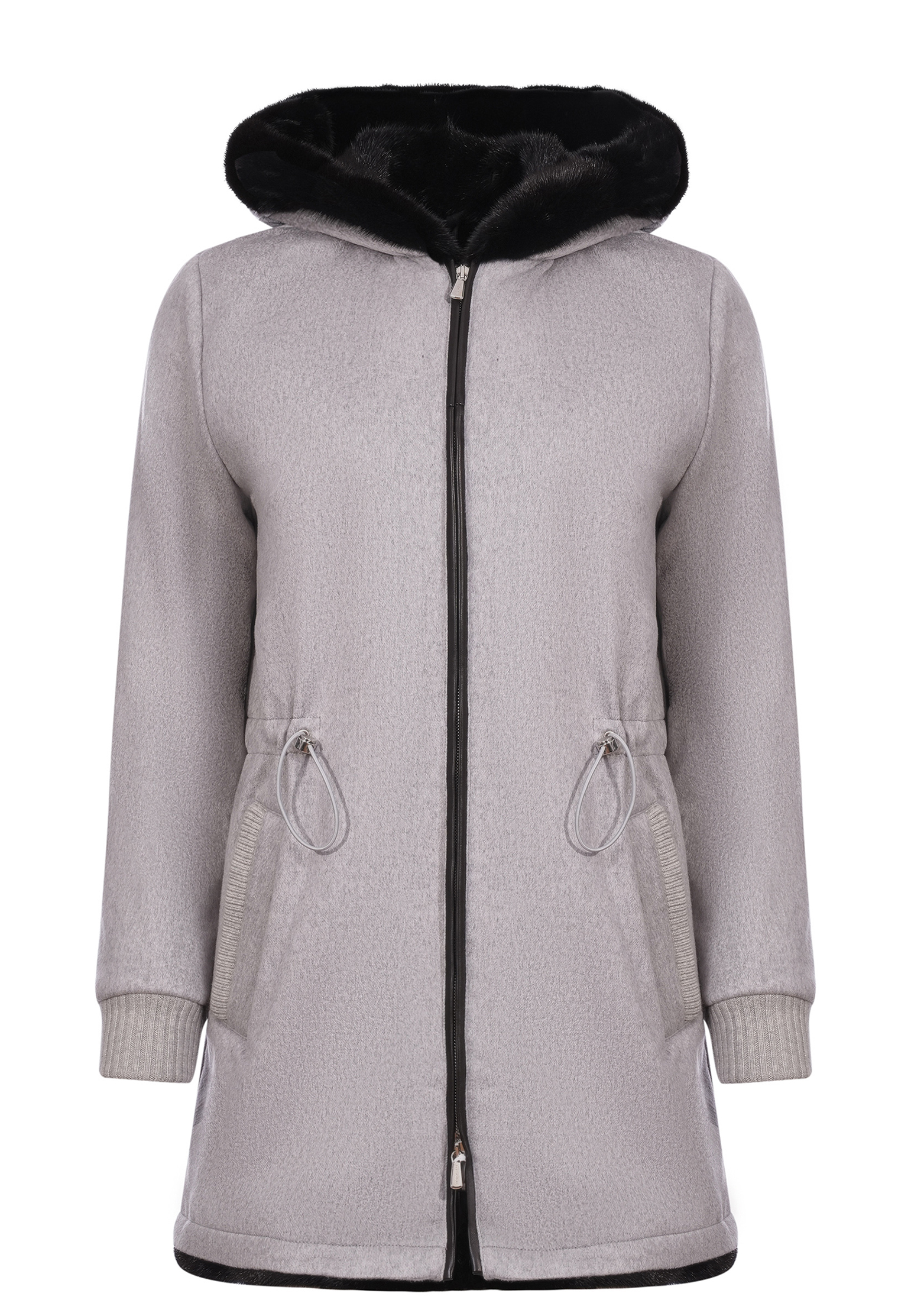 

Пальто MANDELLI, Серый, Серый