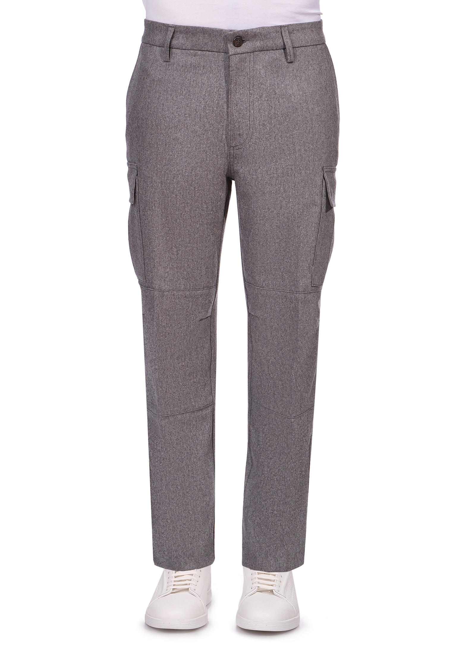 

Брюки ELEVENTY, Серый, Серый