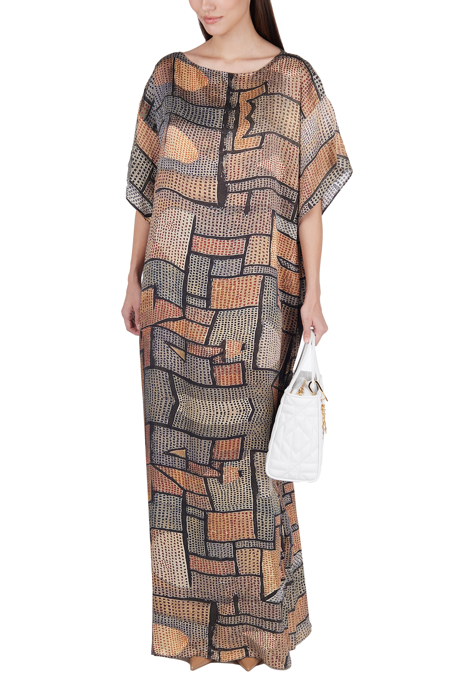 

Платье ALESSA, Серый, Серый