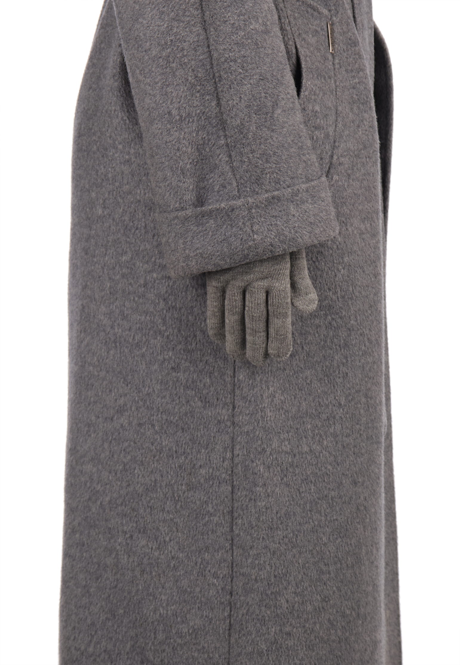 

Перчатки EMPORIO ARMANI, Серый, Серый