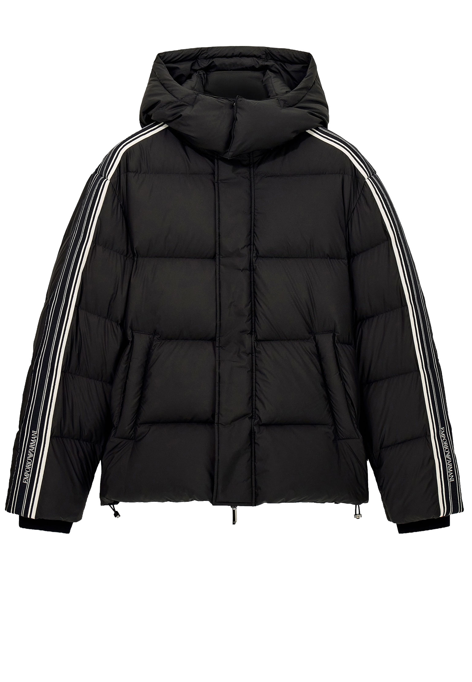 Пуховик EMPORIO ARMANI