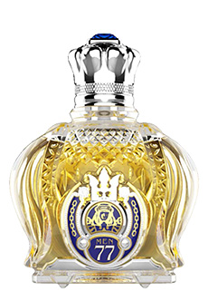 Духи Opulent Shaik № 77 Classic Parfum for Men 100 мл DESIGNER SHAIK