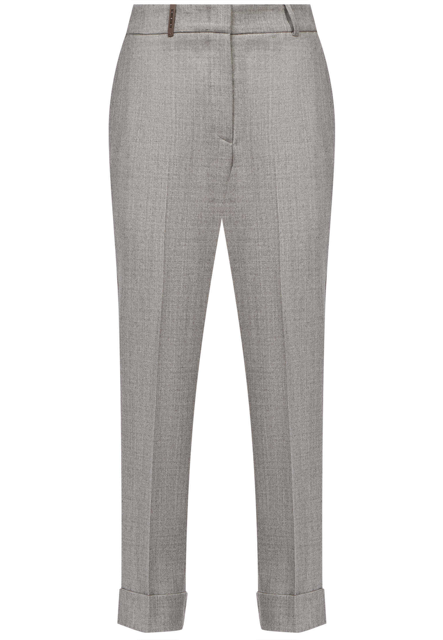 

Брюки PESERICO, Серый, Серый