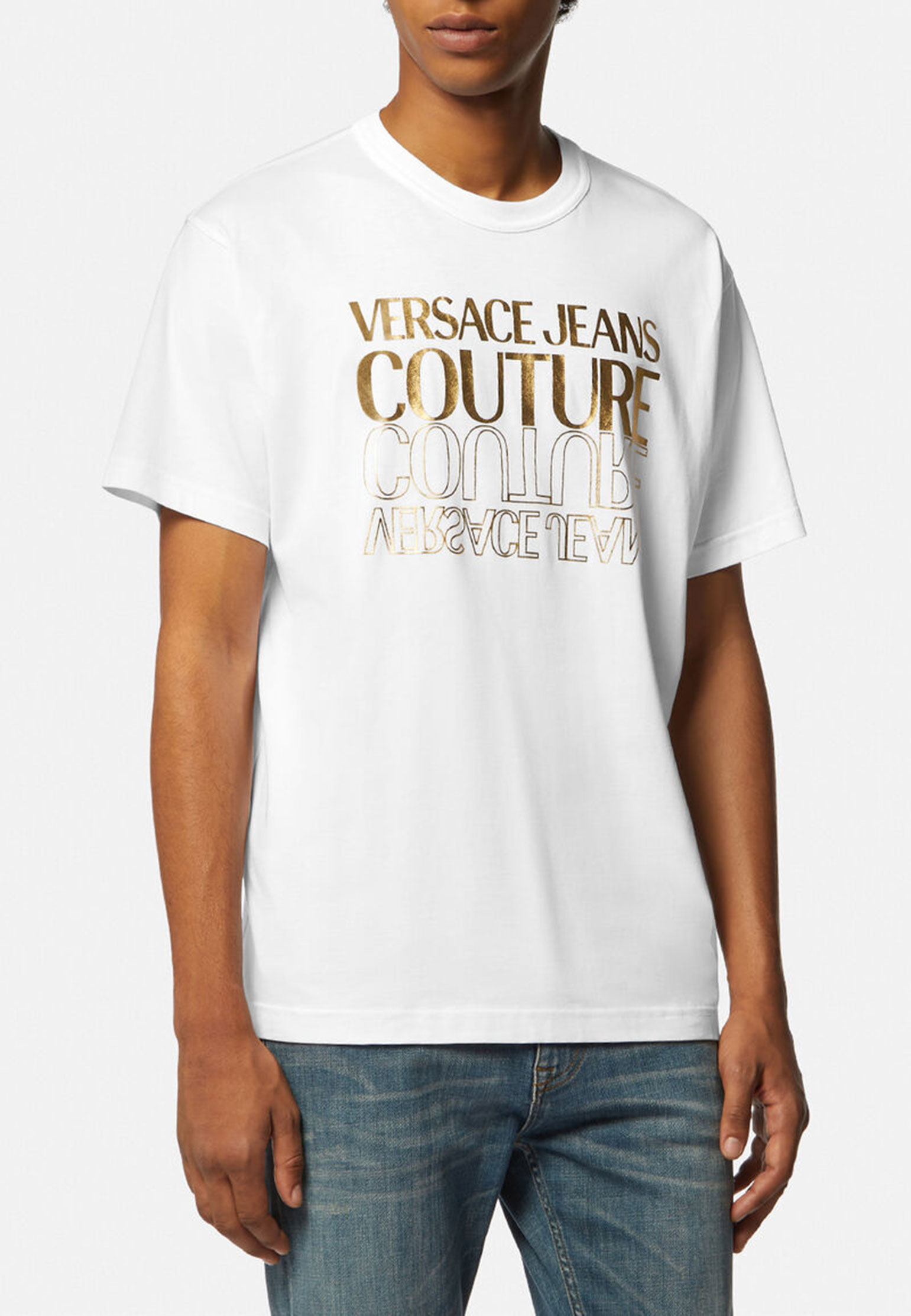 Футболка VERSACE JEANS COUTURE