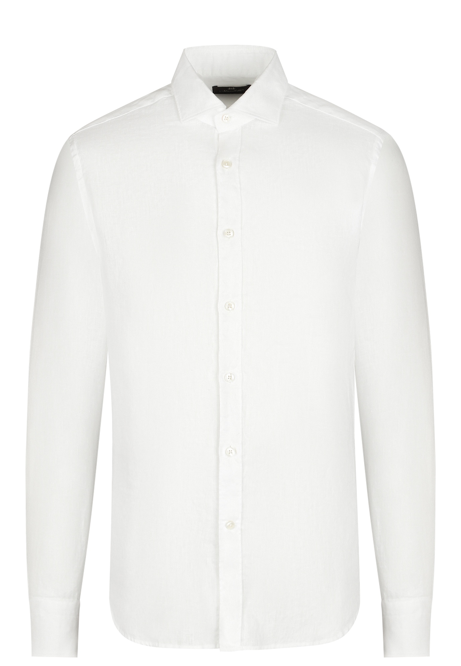 Рубашка MANDELLI Белый, размер 41