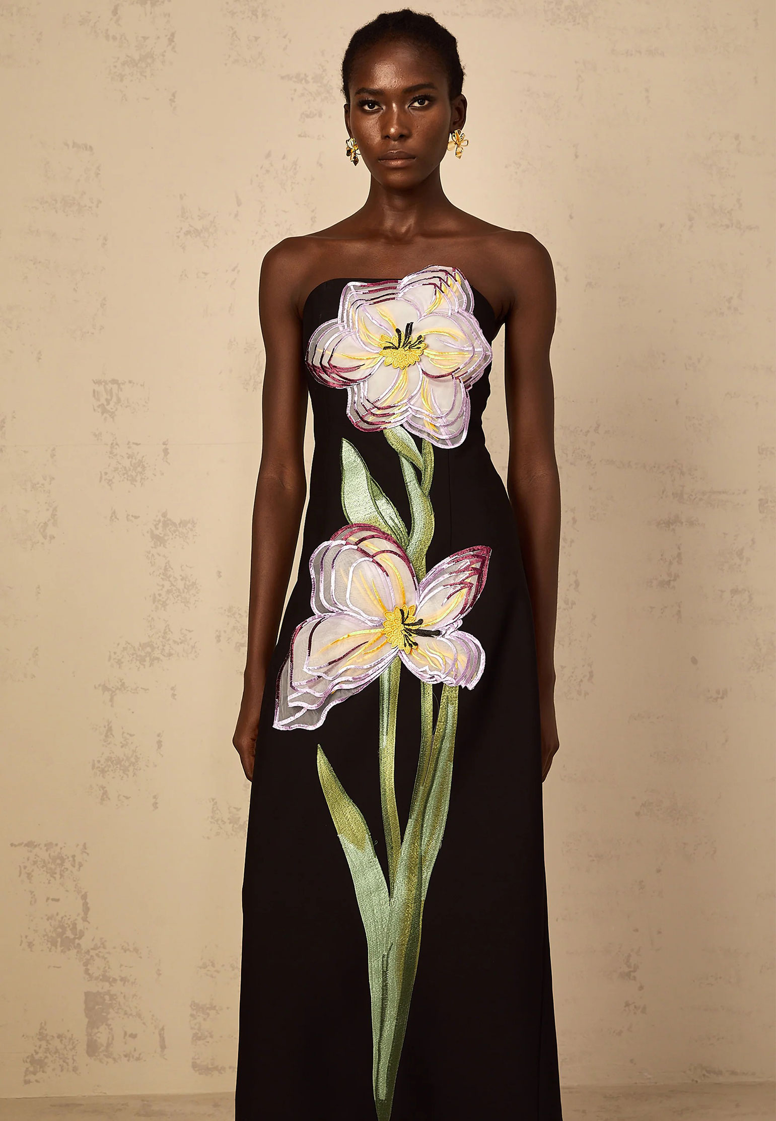 

Платье SFILATO, Черный, Черный