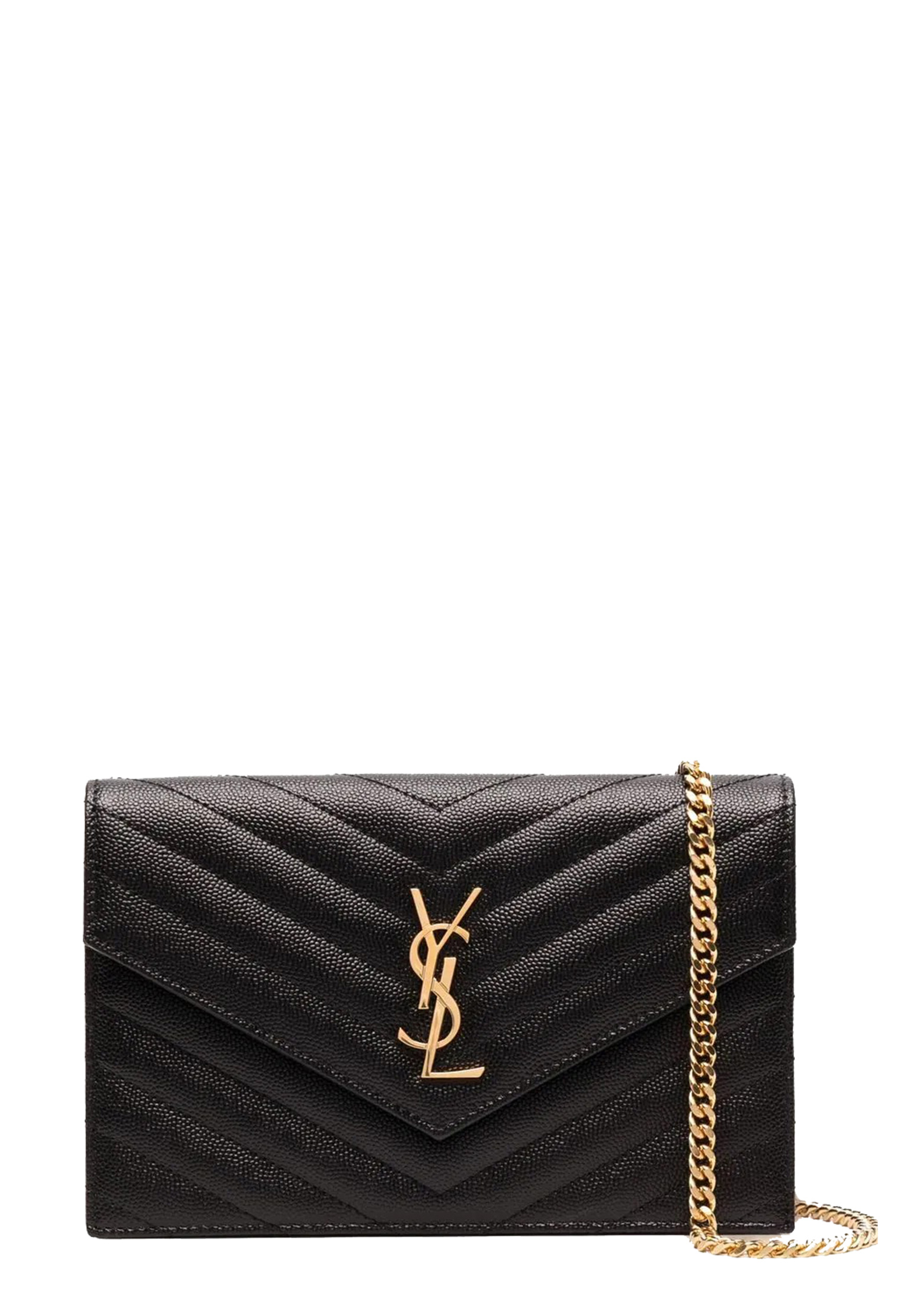 

Сумка SAINT LAURENT, Черный, Черный