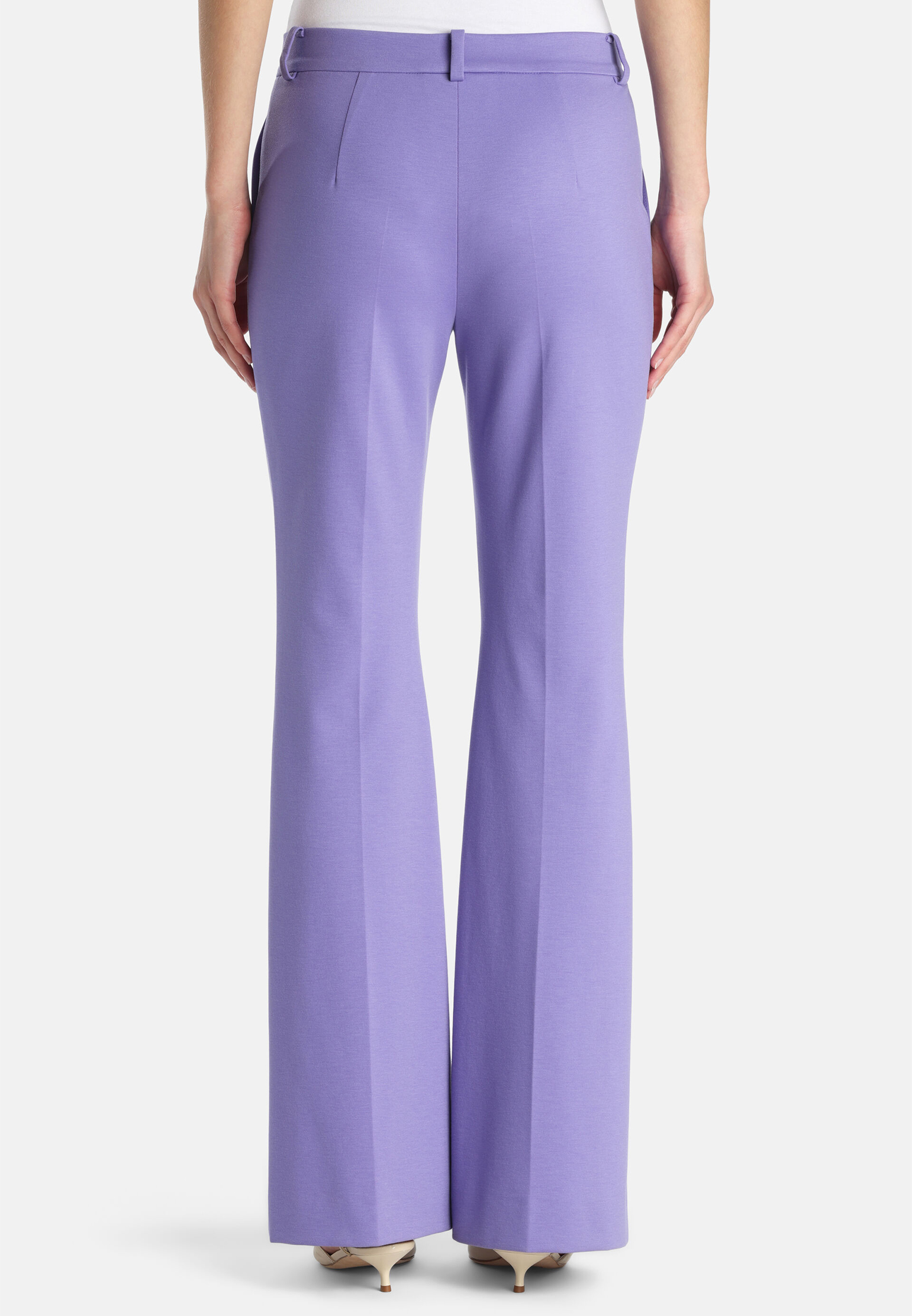 

Брюки LUISA SPAGNOLI, Фиолетовый, Фиолетовый