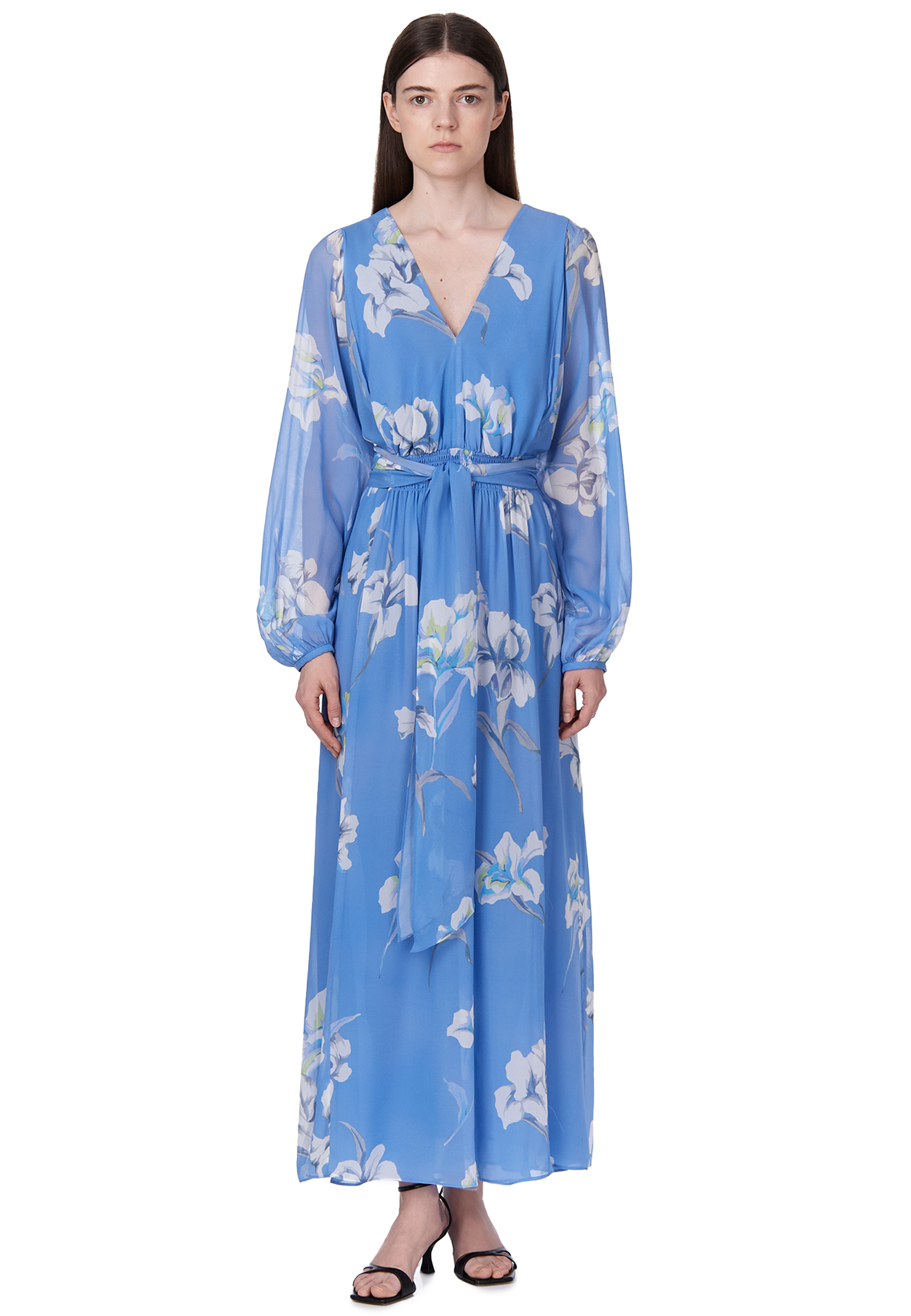 

Платье LUISA SPAGNOLI, Голубой, Голубой