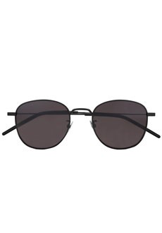 Черные солнцезащитные очки New Wave SL299 SAINT LAURENT