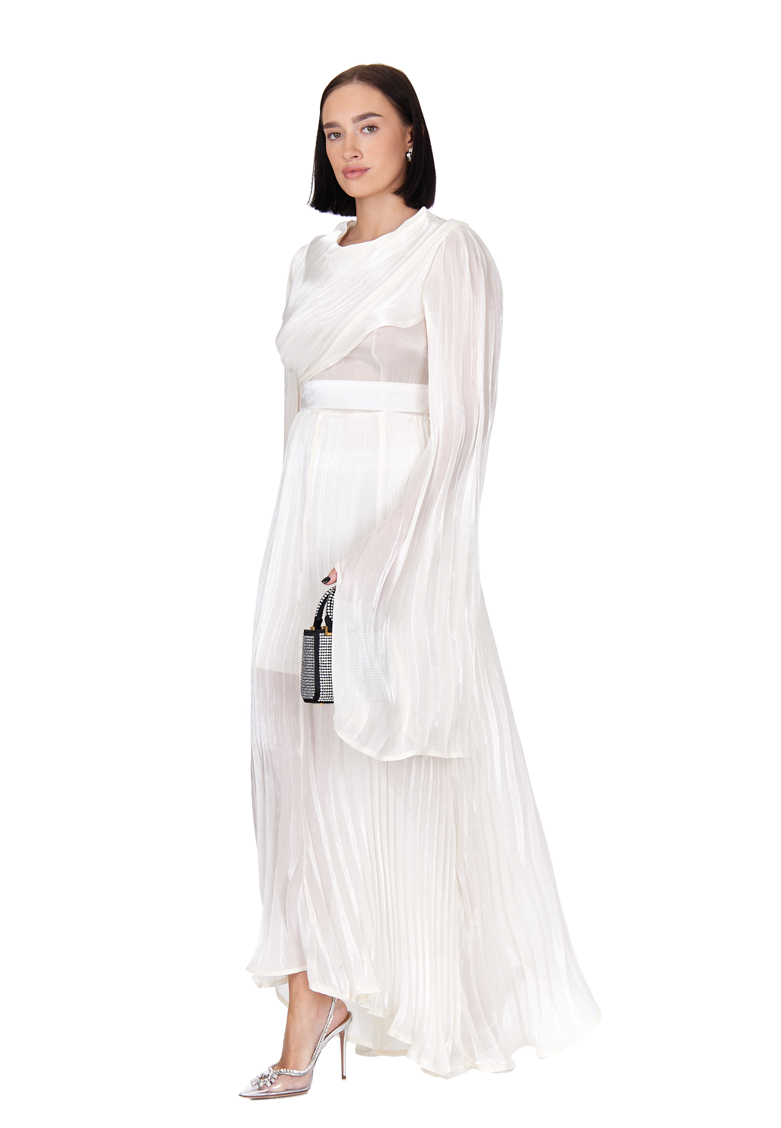 

Платье SFILATO, Бежевый, Бежевый